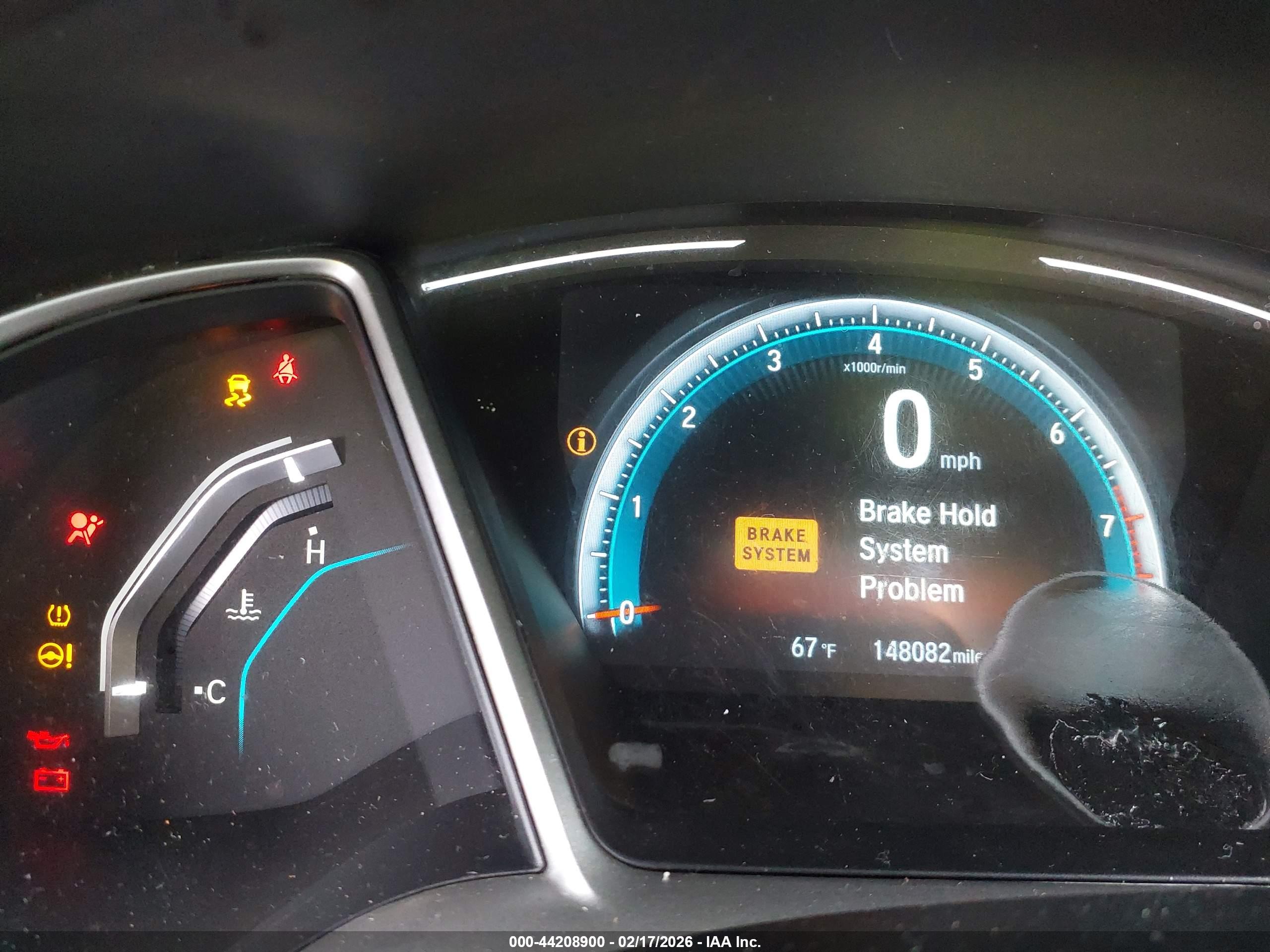 HONDA CIVIC image 7