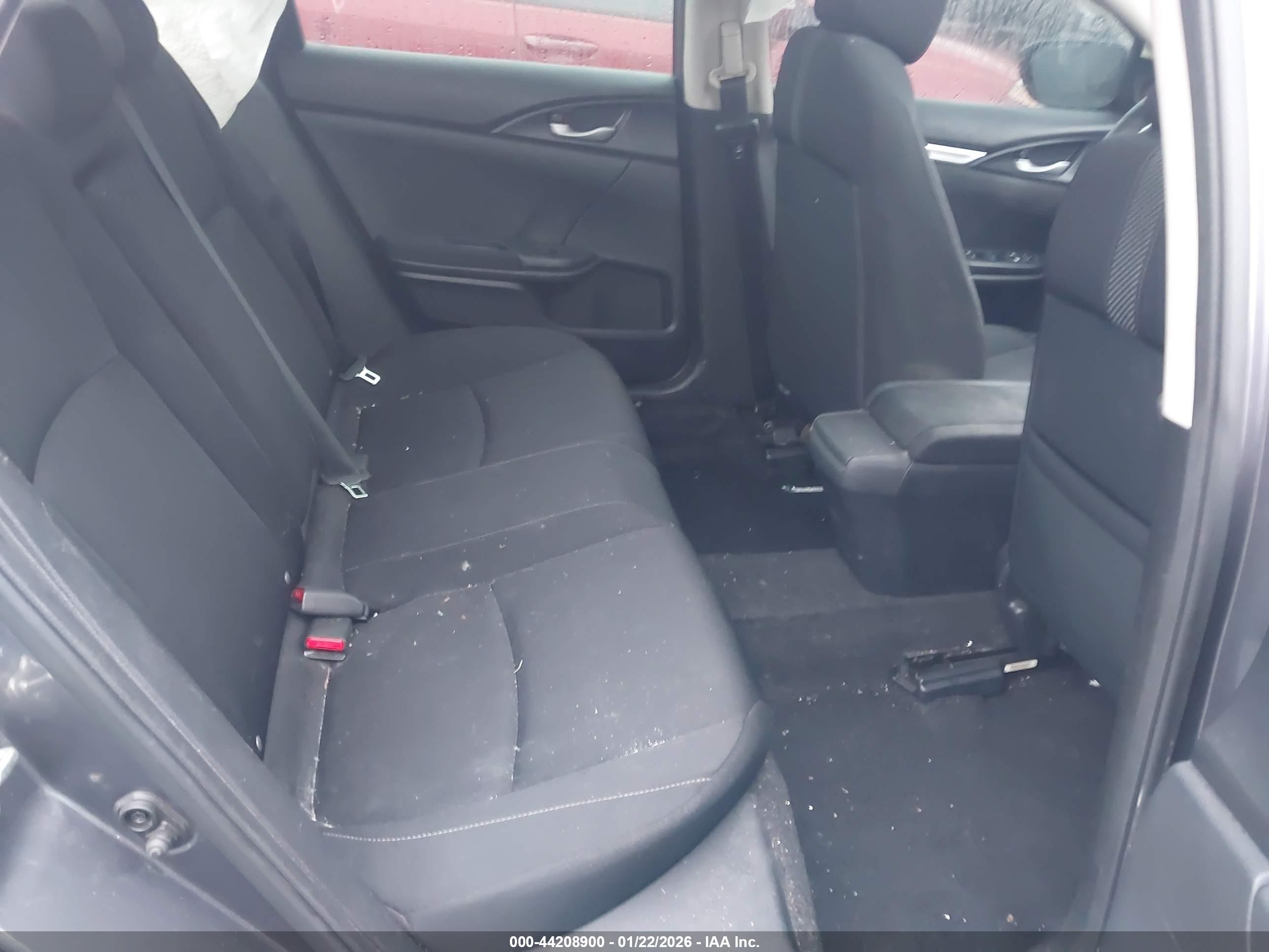 HONDA CIVIC image 8