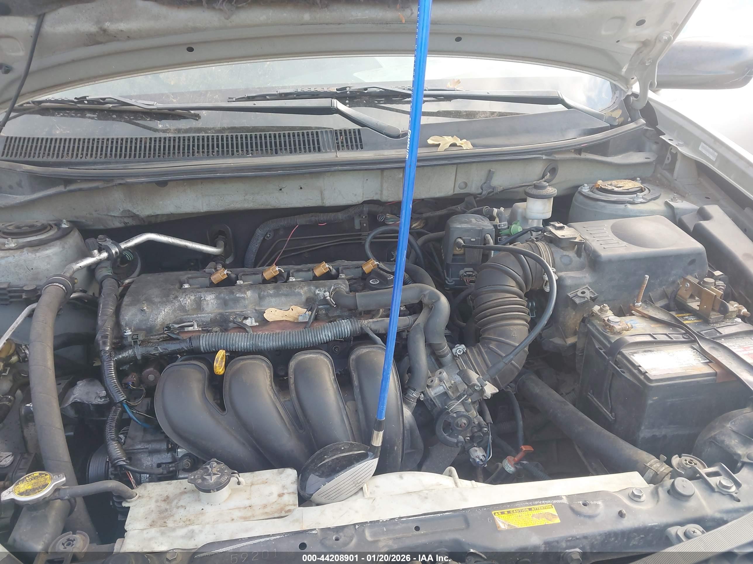 PONTIAC VIBE image 10