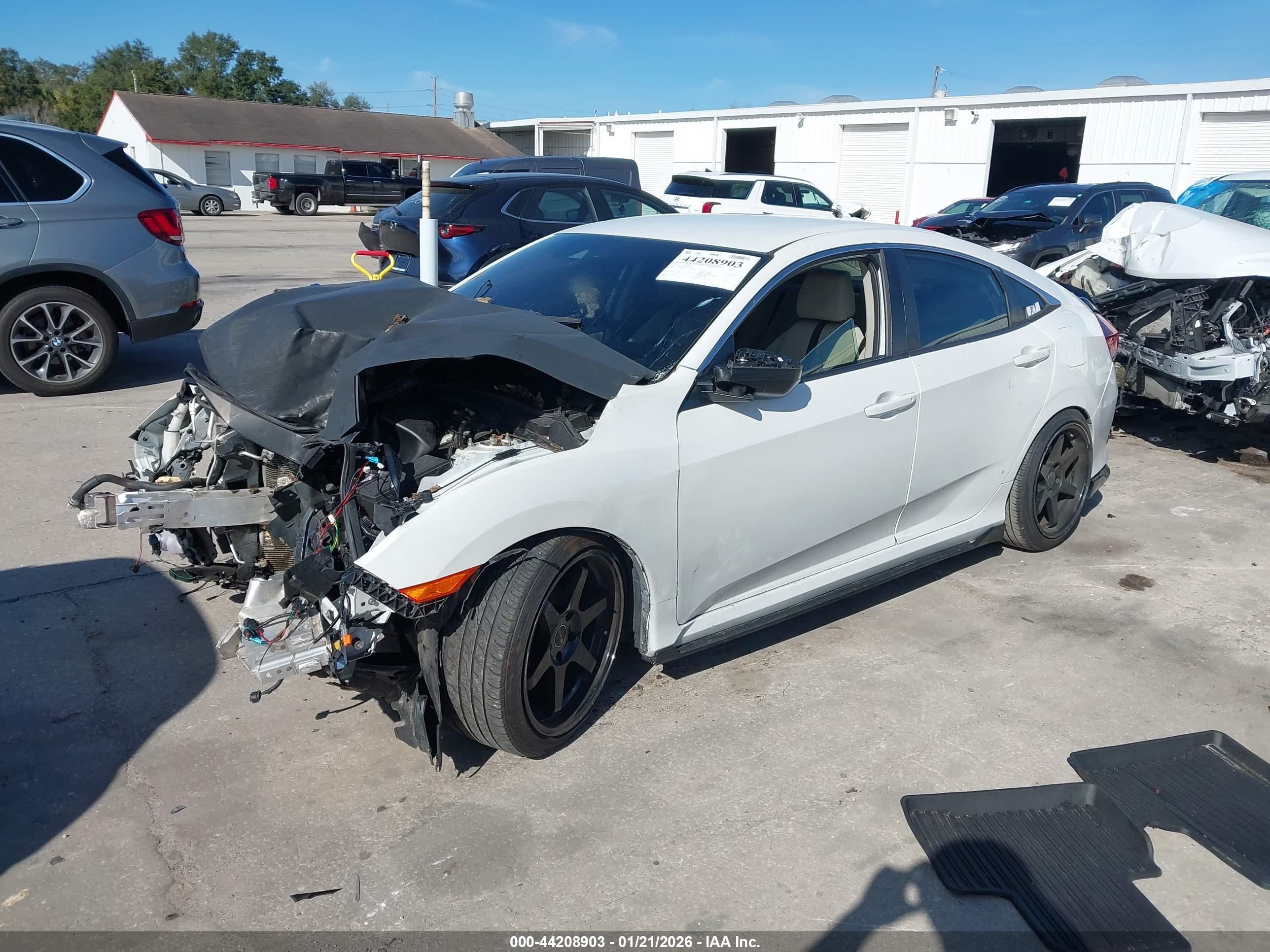 HONDA CIVIC image 2