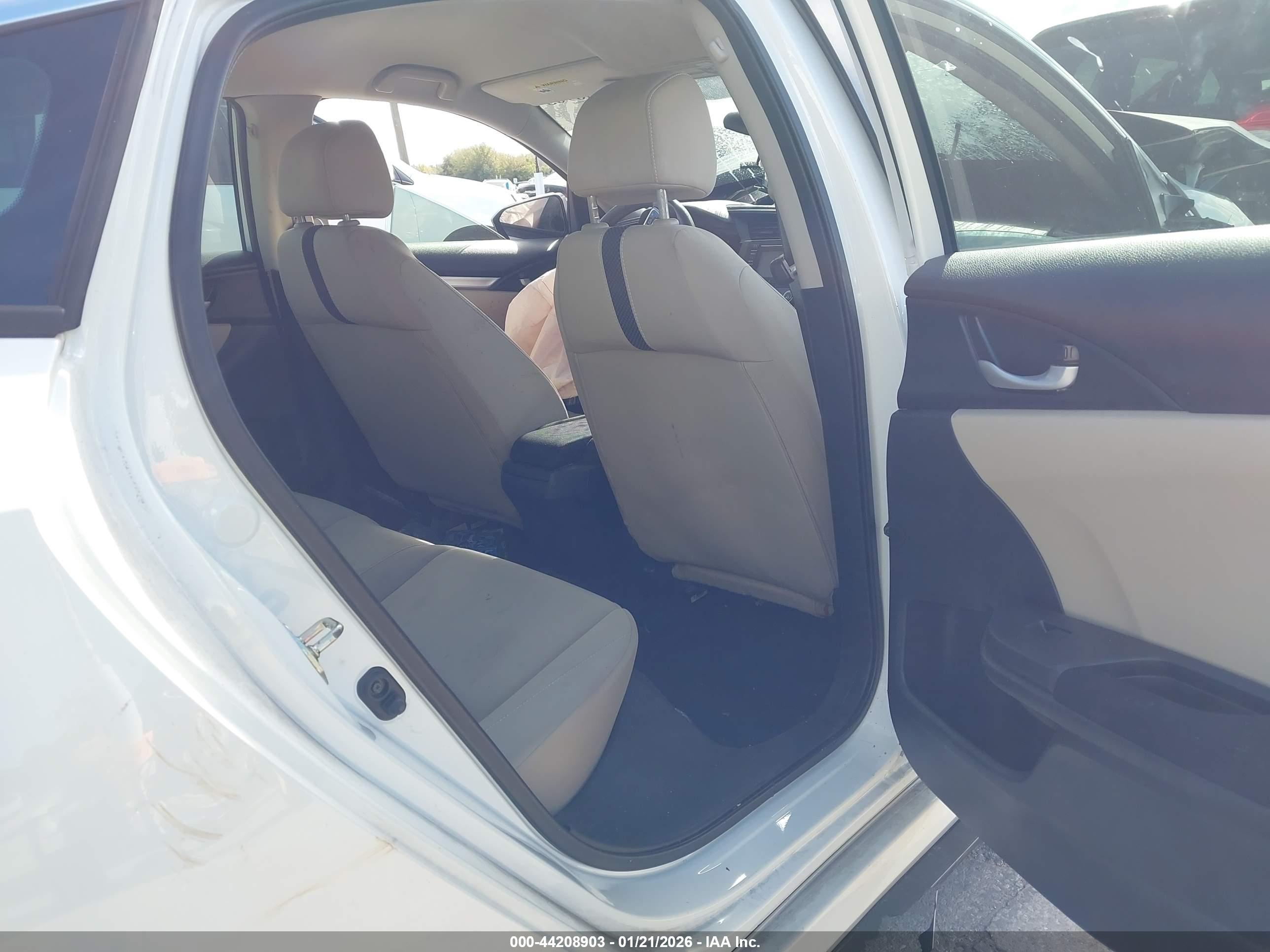 HONDA CIVIC image 8