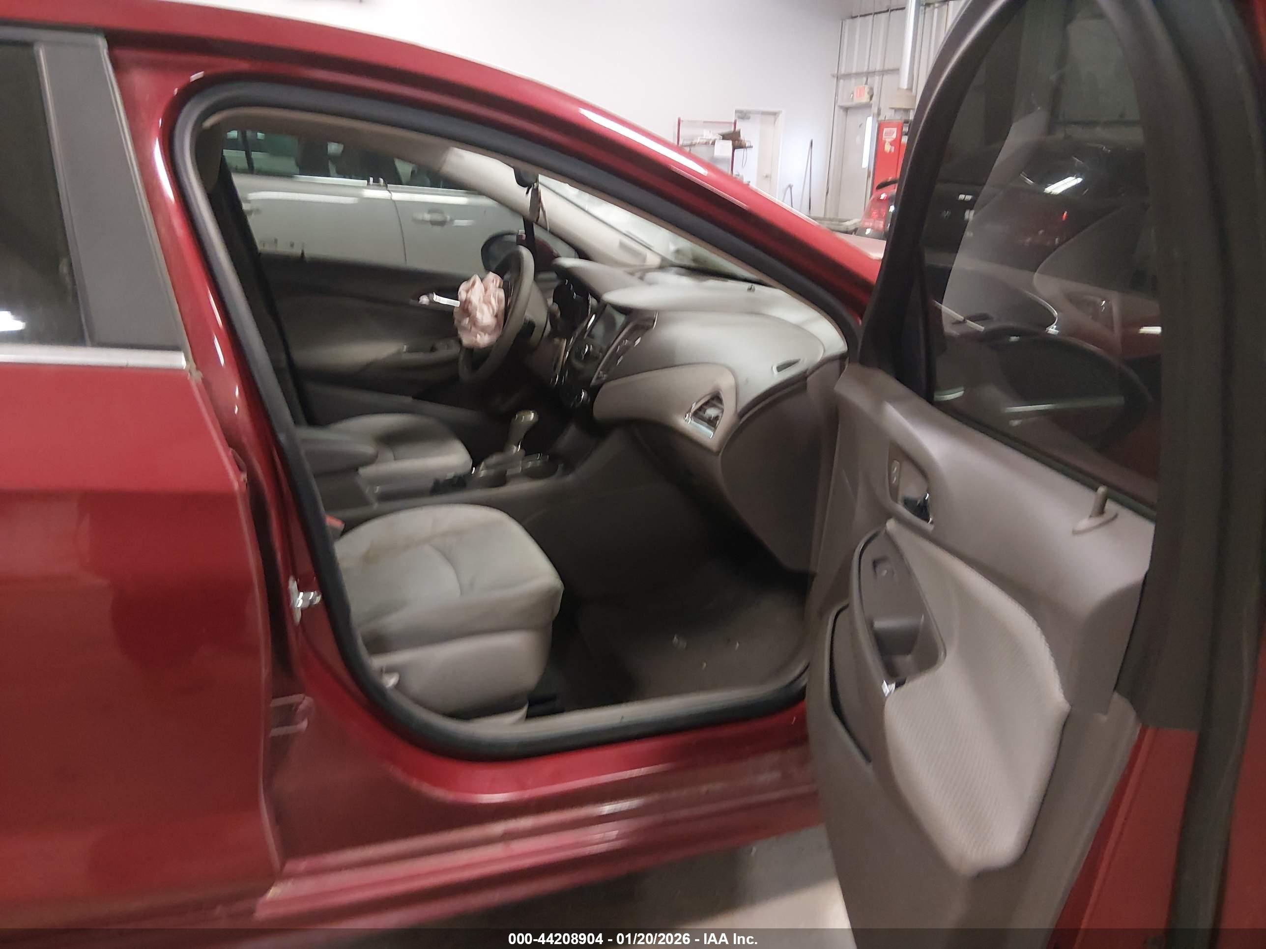 CHEVROLET CRUZE image 5