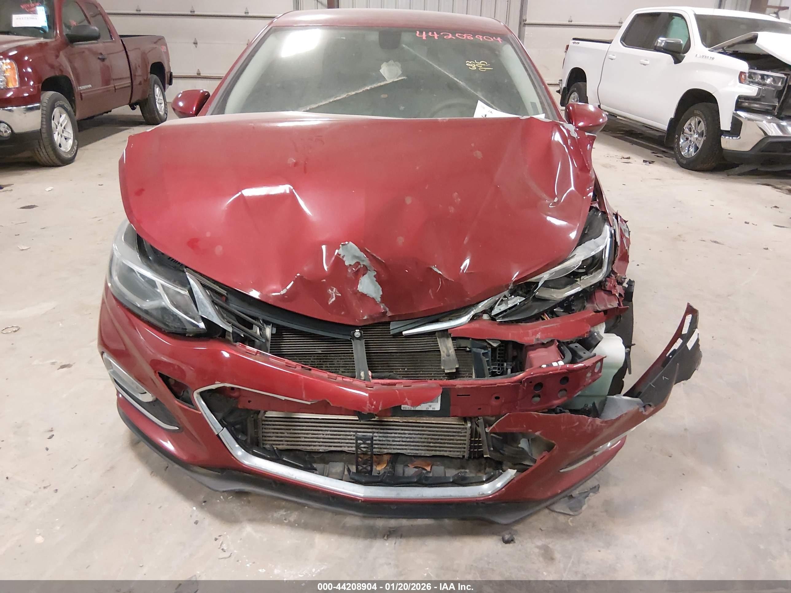 CHEVROLET CRUZE image 6