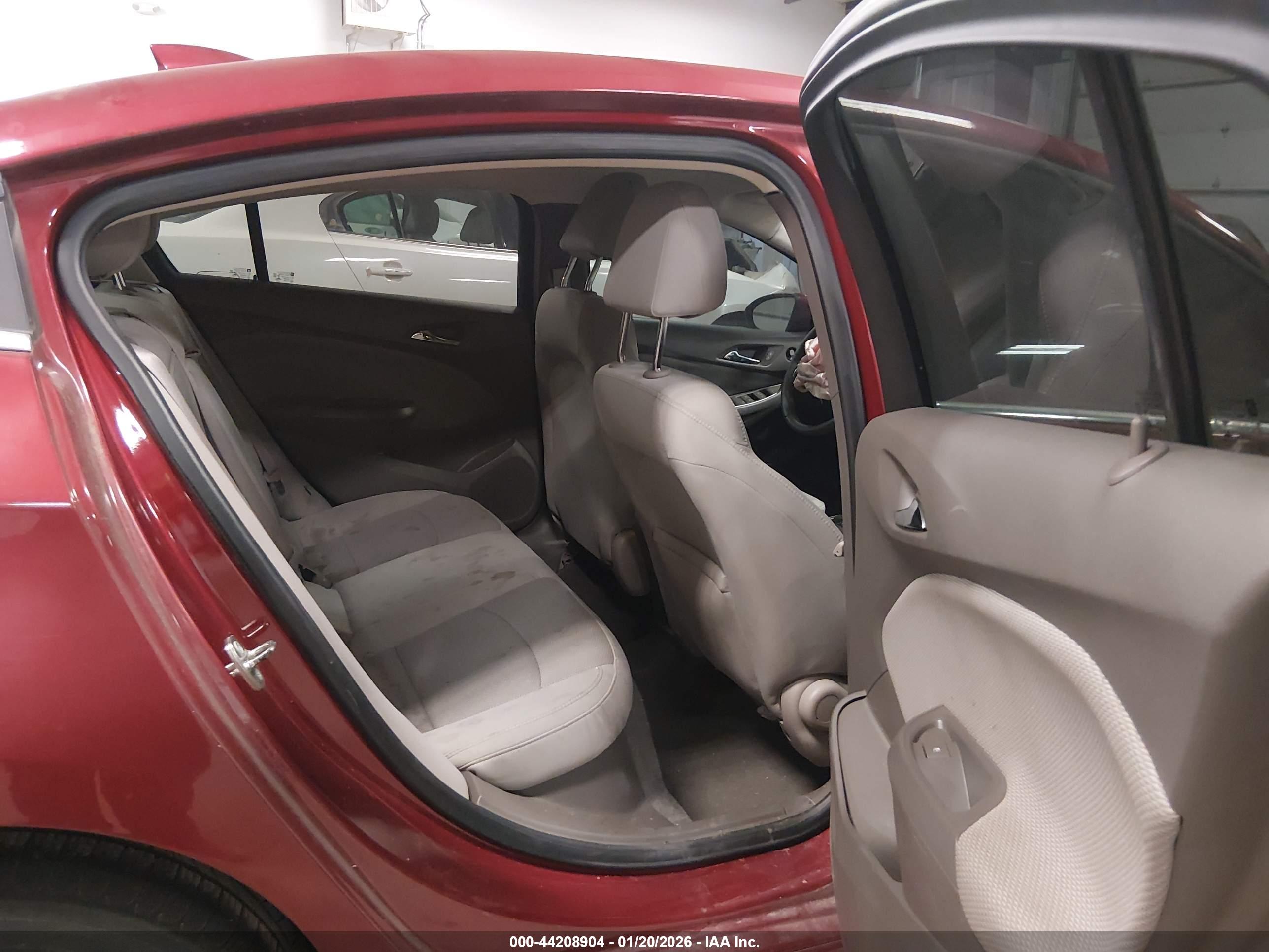 CHEVROLET CRUZE image 8