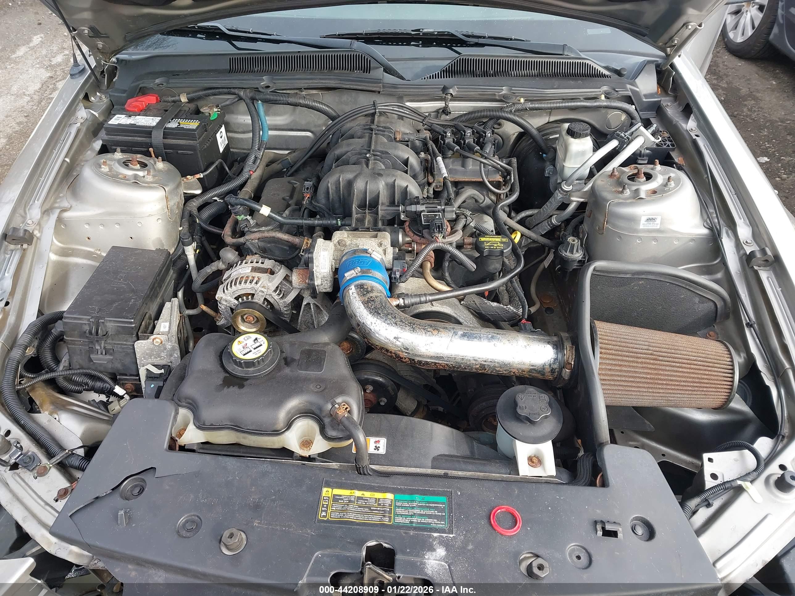 FORD MUSTANG image 10