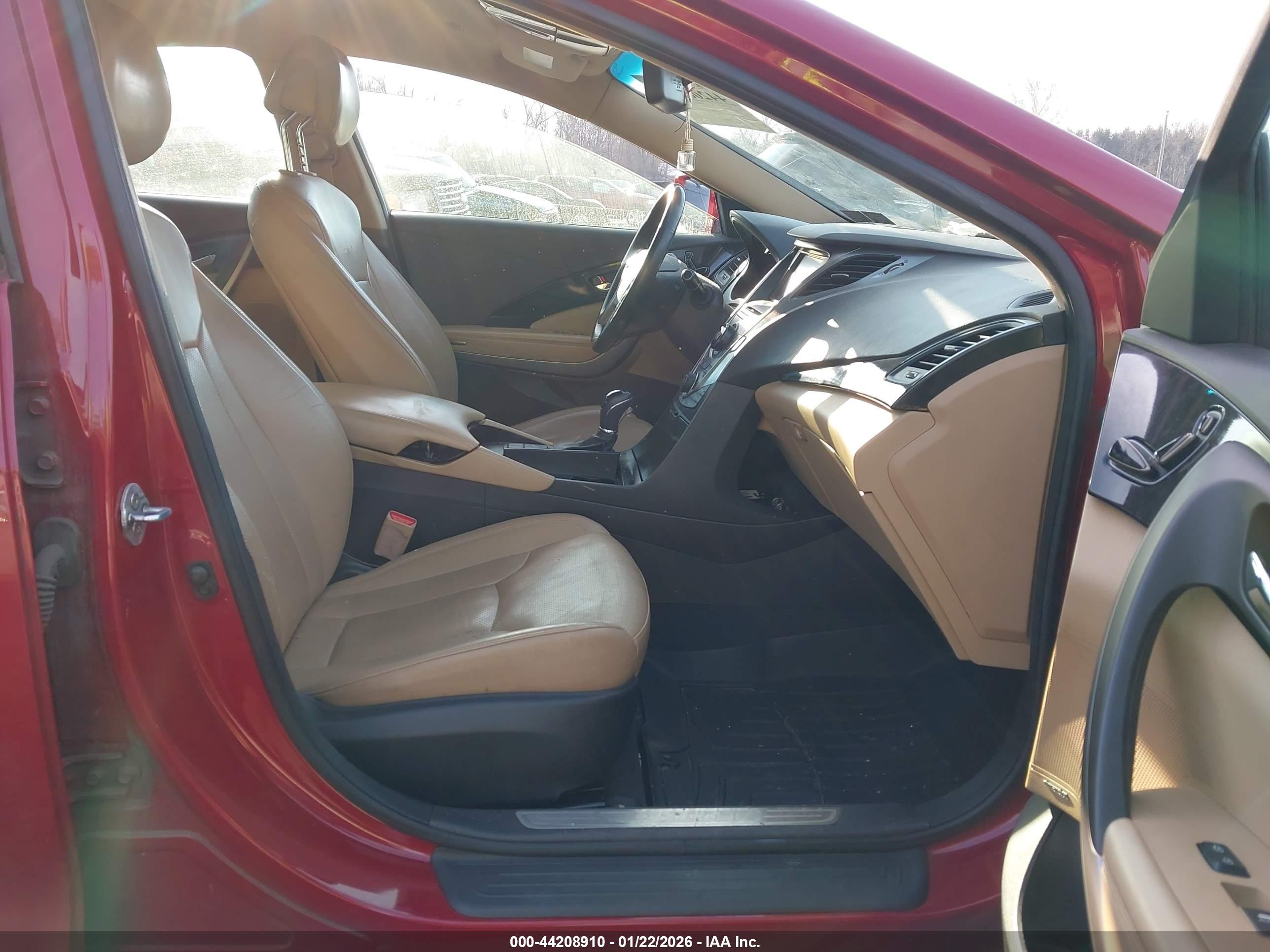 HYUNDAI AZERA image 5