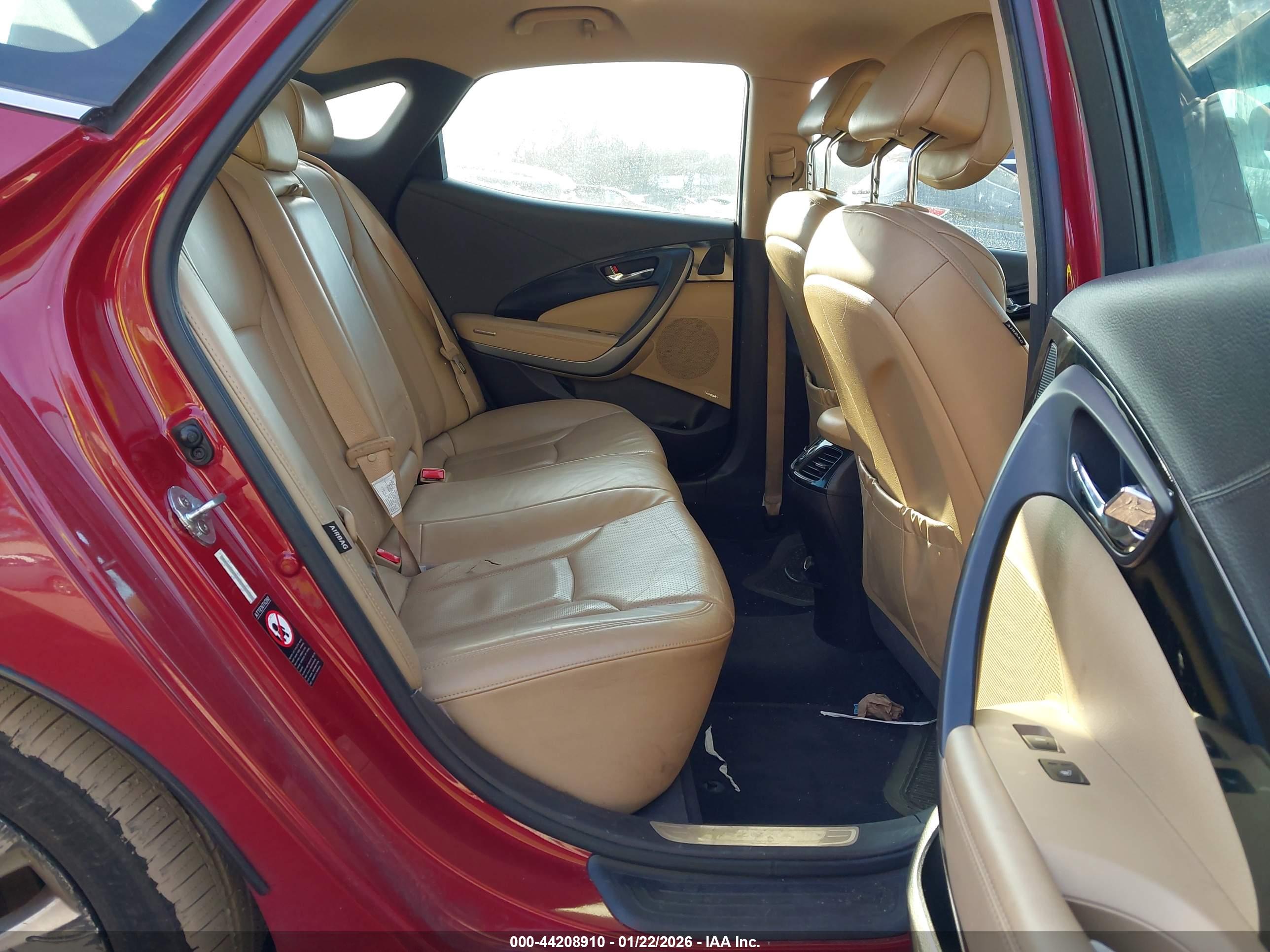 HYUNDAI AZERA image 8