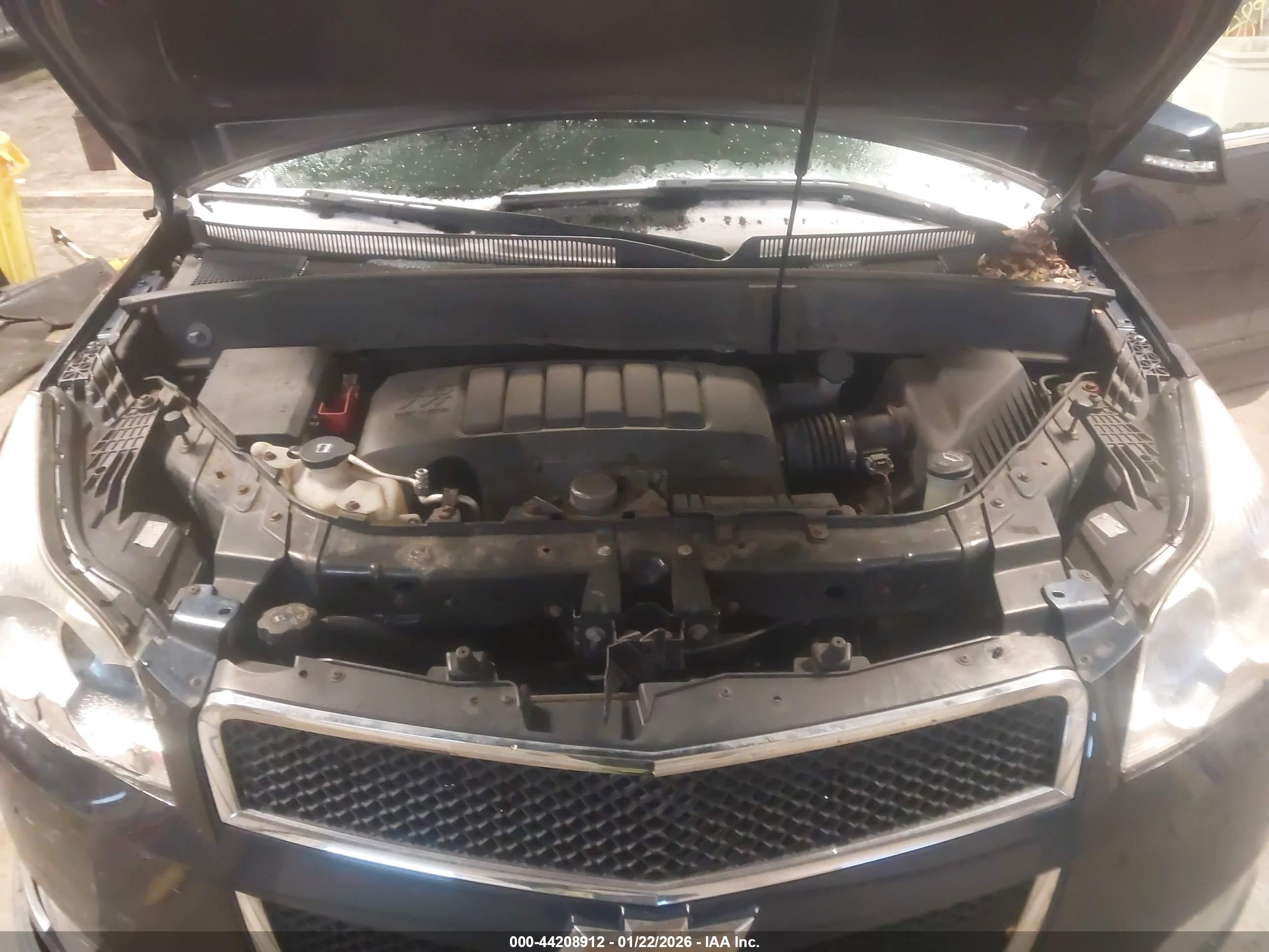 CHEVROLET TRAVERSE image 10