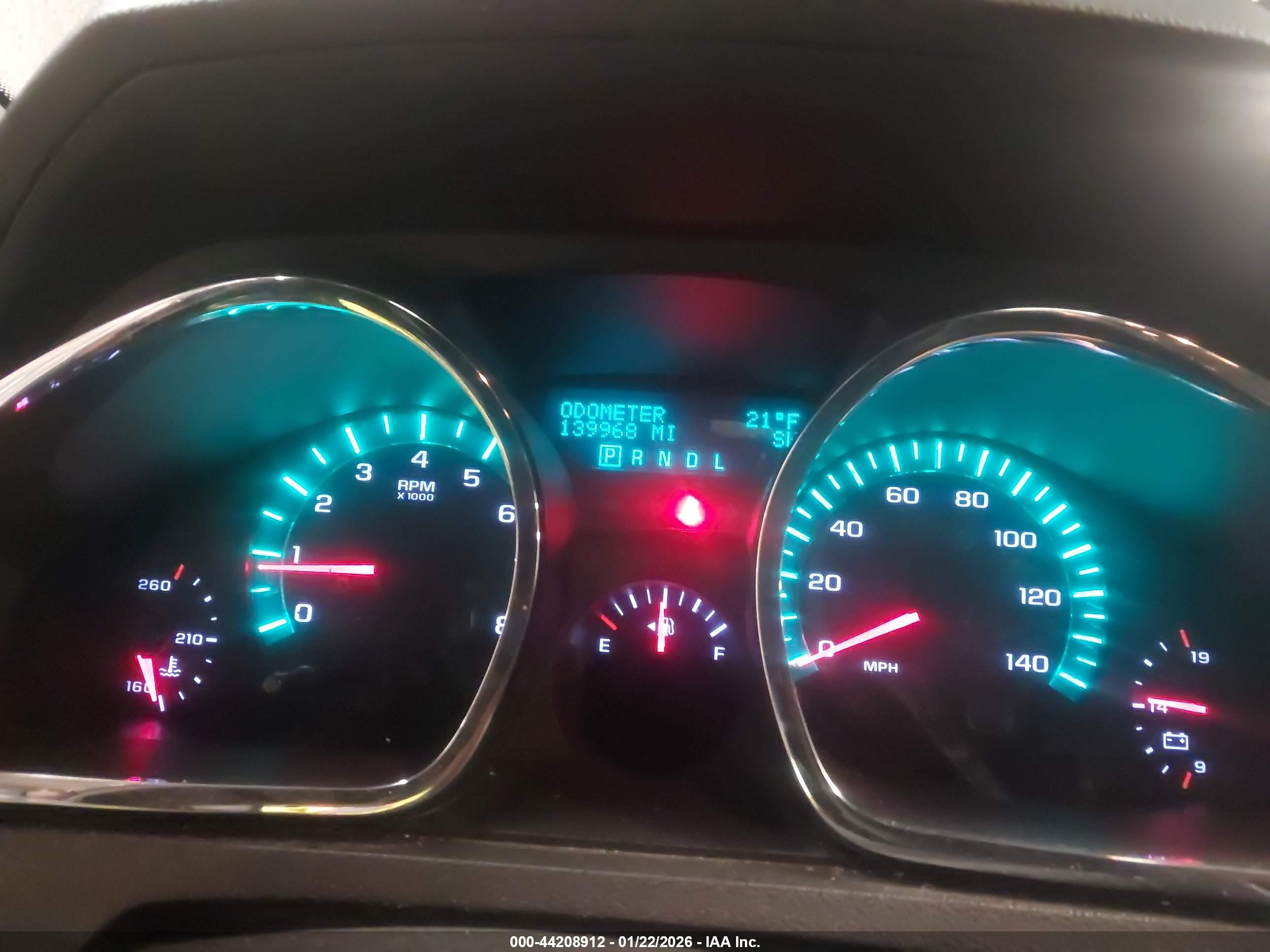 CHEVROLET TRAVERSE image 7