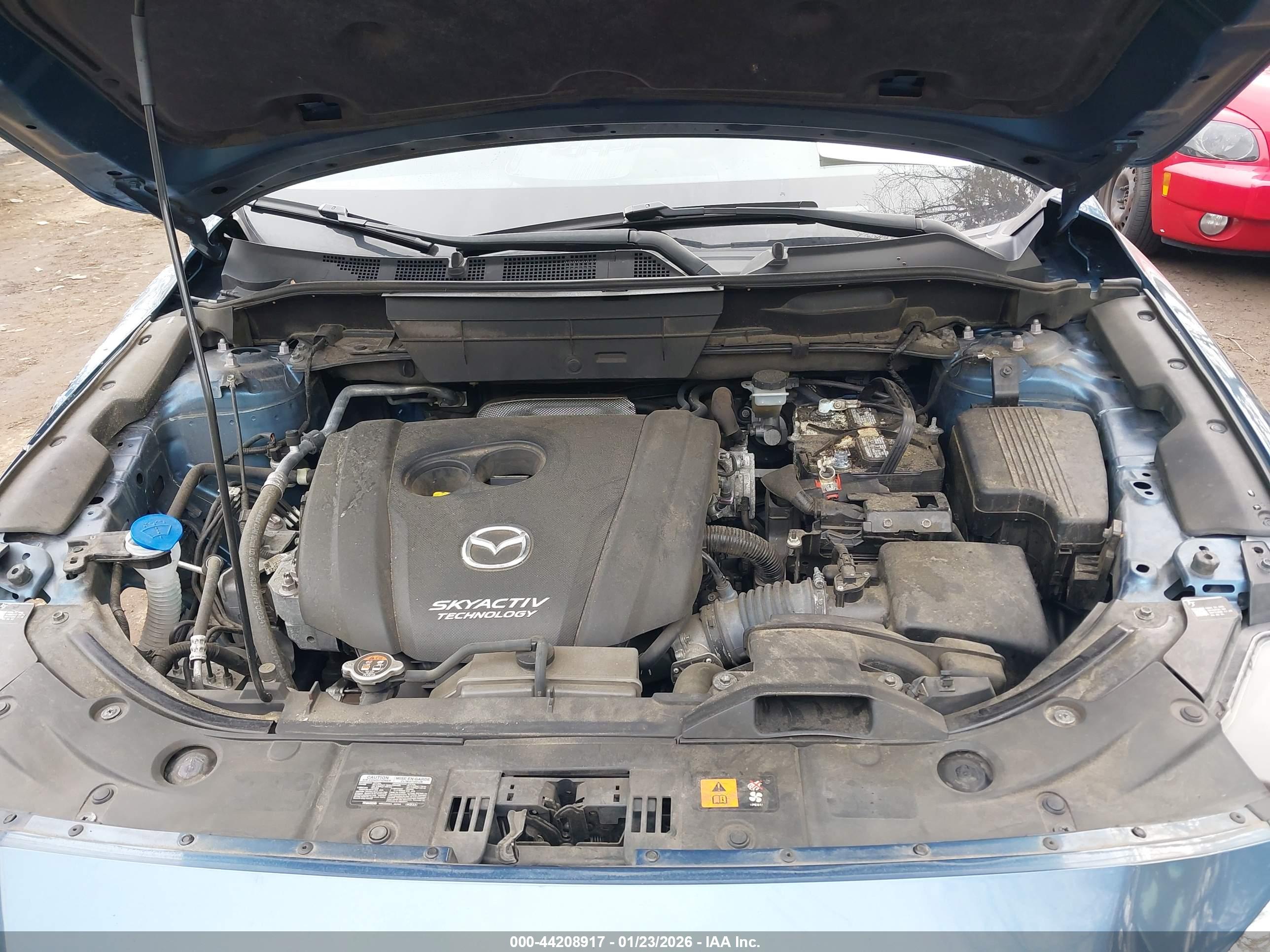 MAZDA CX-5 image 10