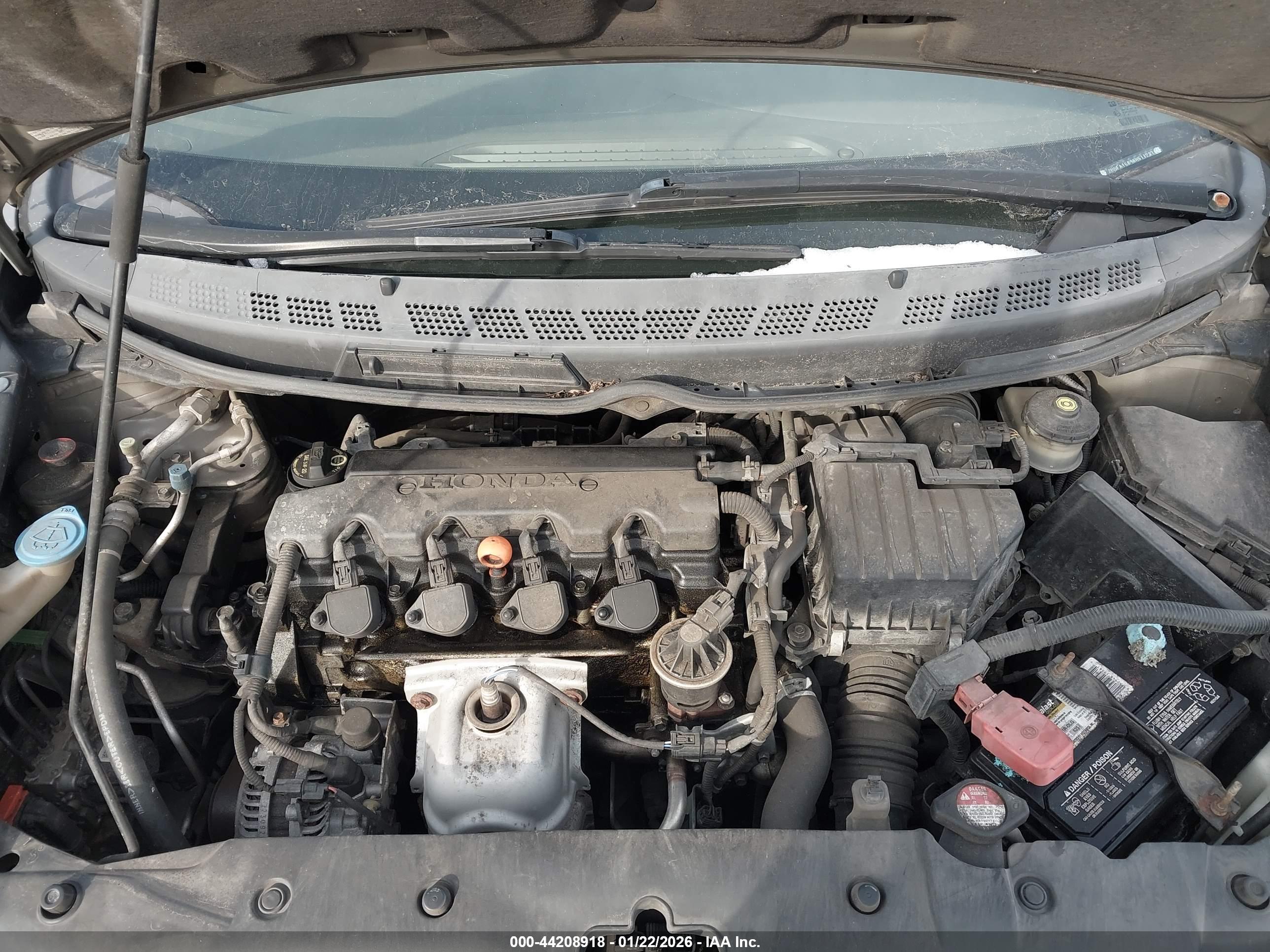 HONDA CIVIC image 10