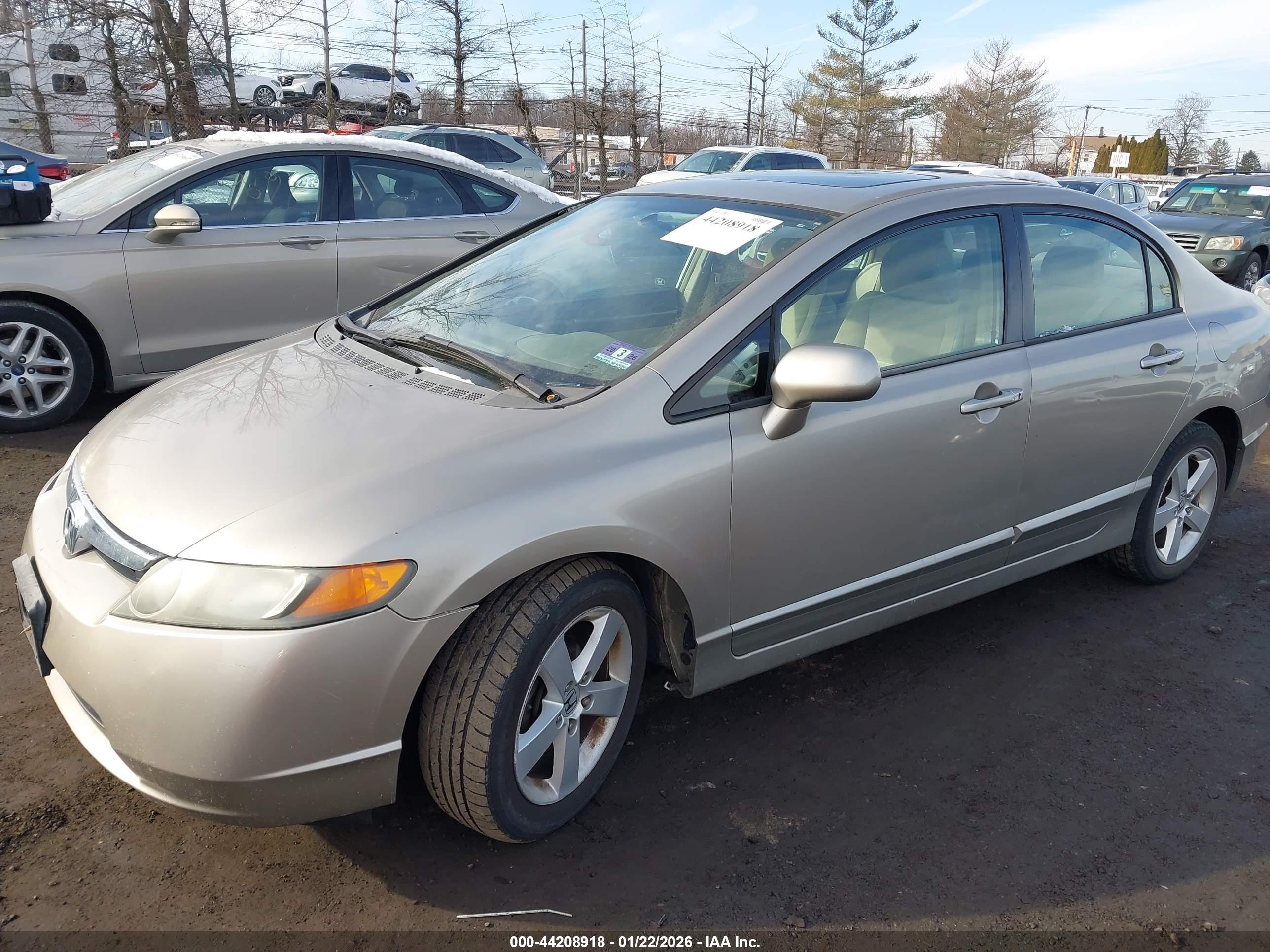 HONDA CIVIC image 2