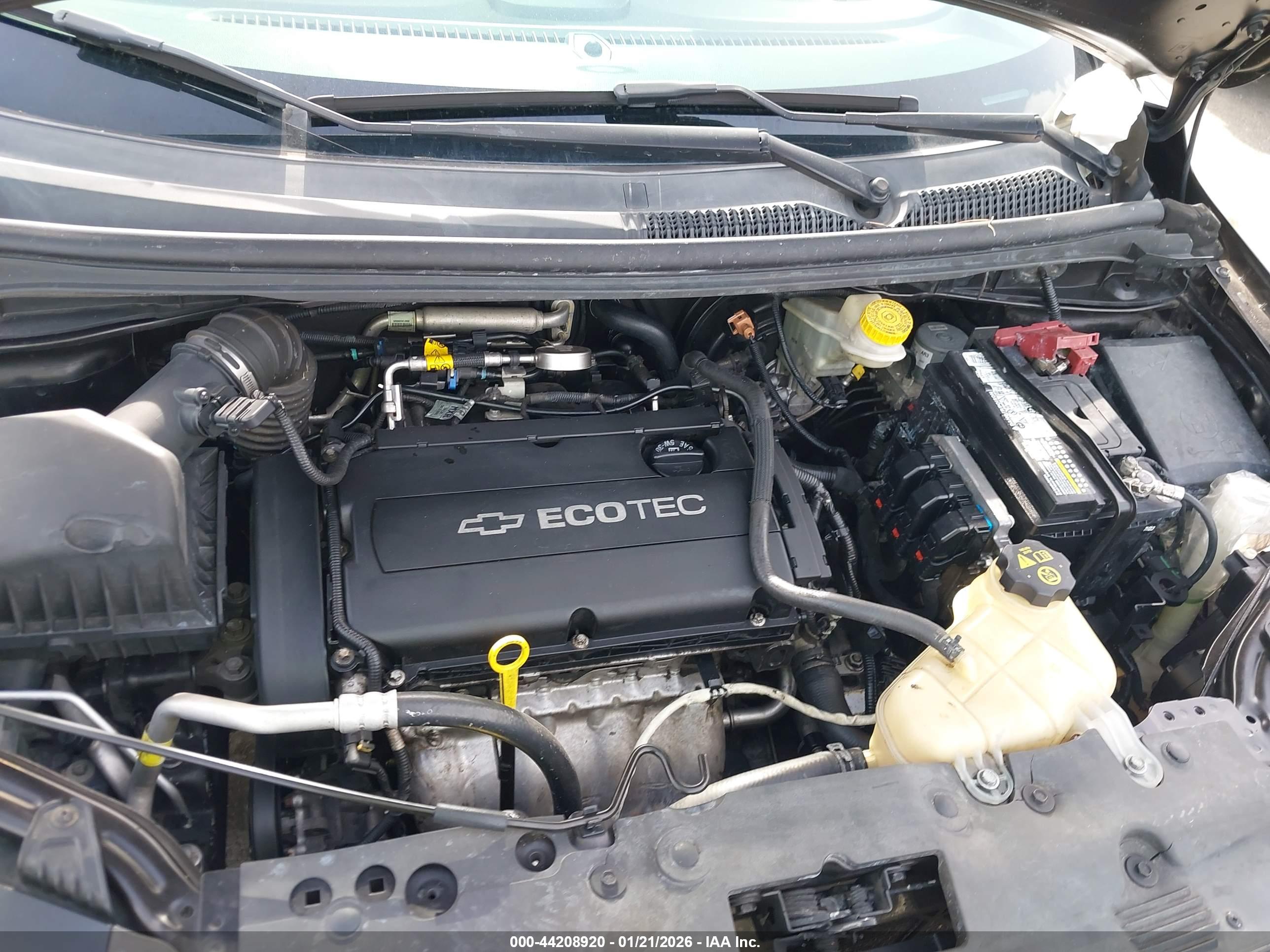 CHEVROLET SONIC image 10