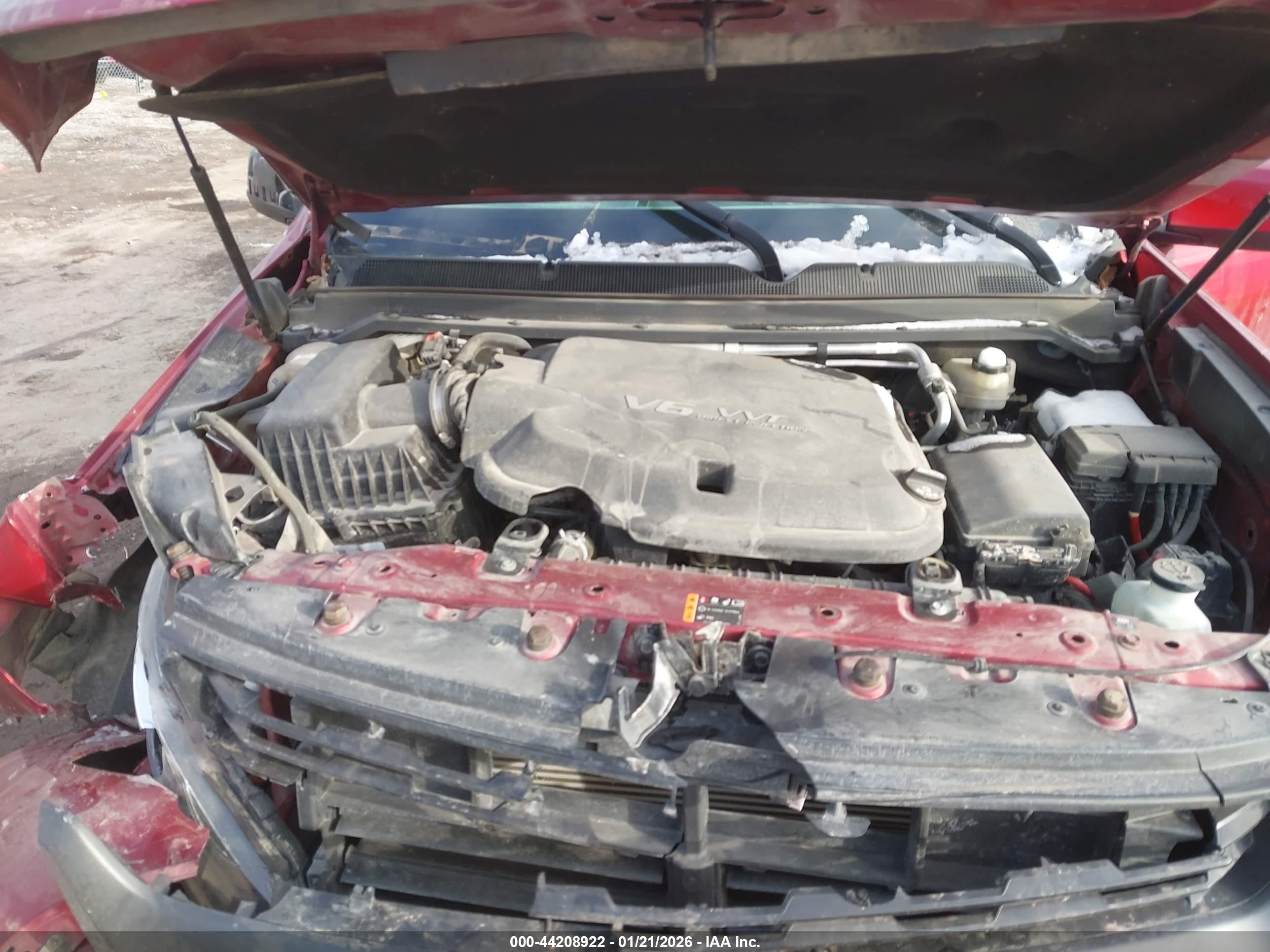 CHEVROLET COLORADO image 10