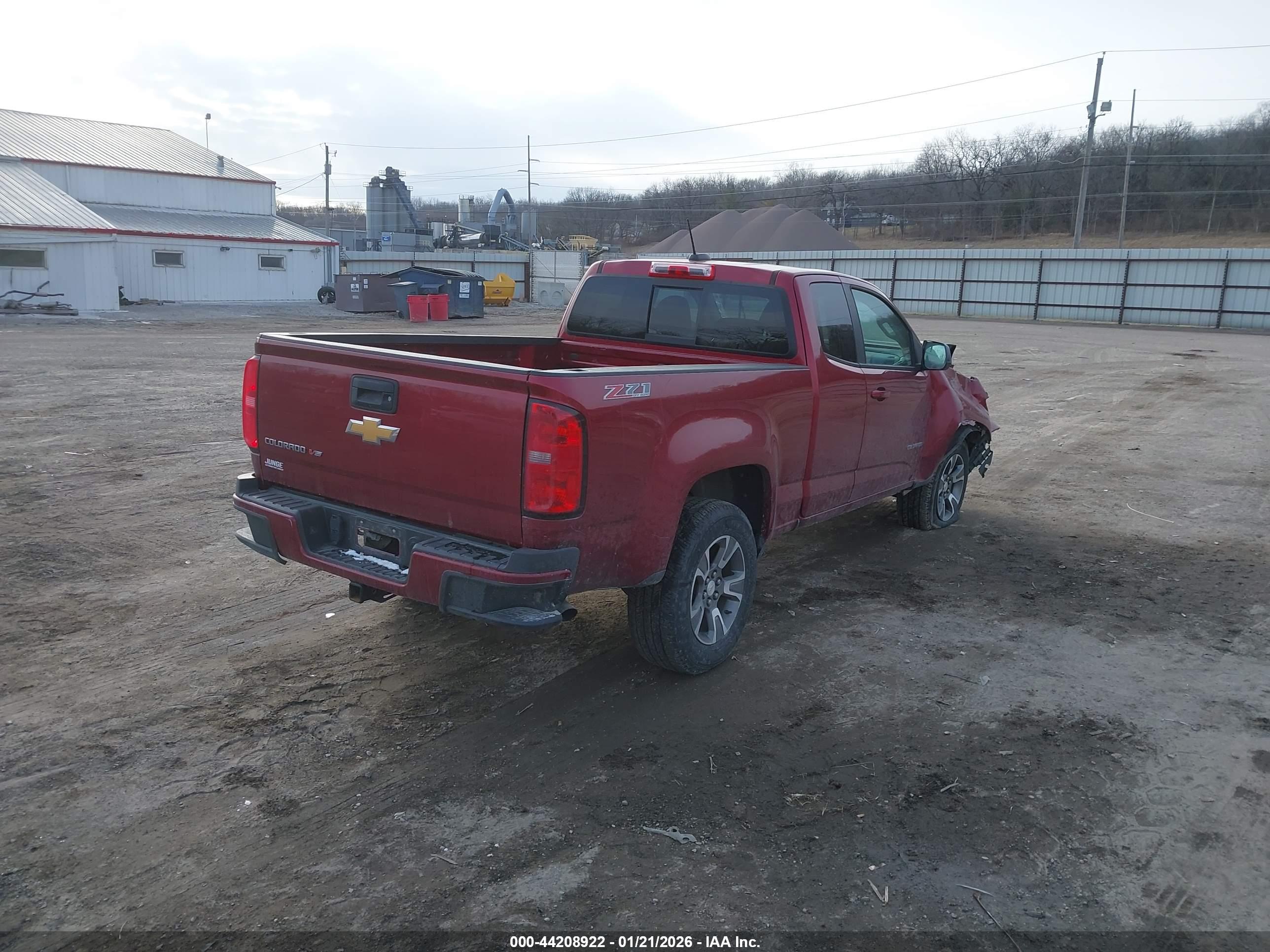 CHEVROLET COLORADO image 4