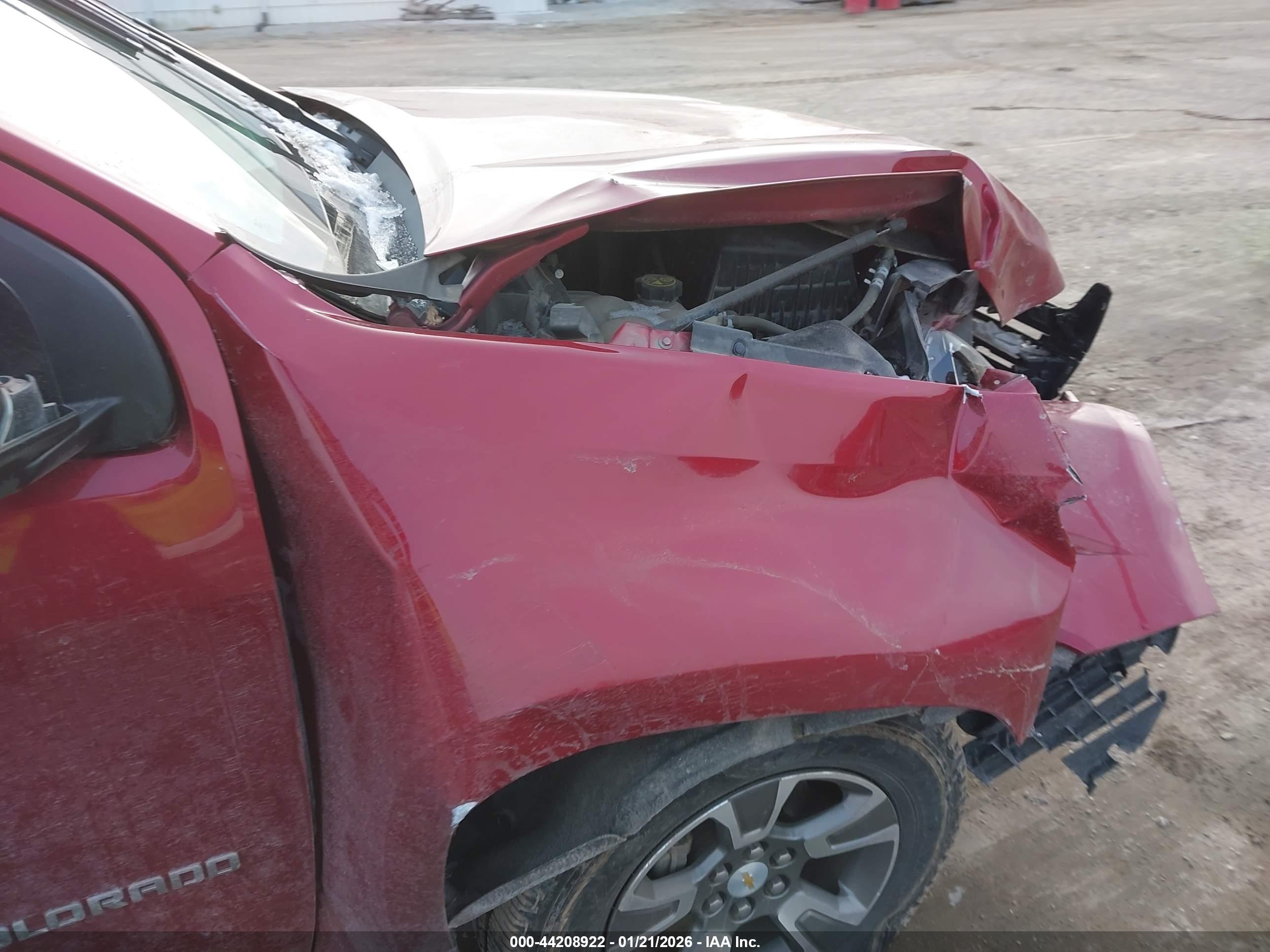CHEVROLET COLORADO image 6