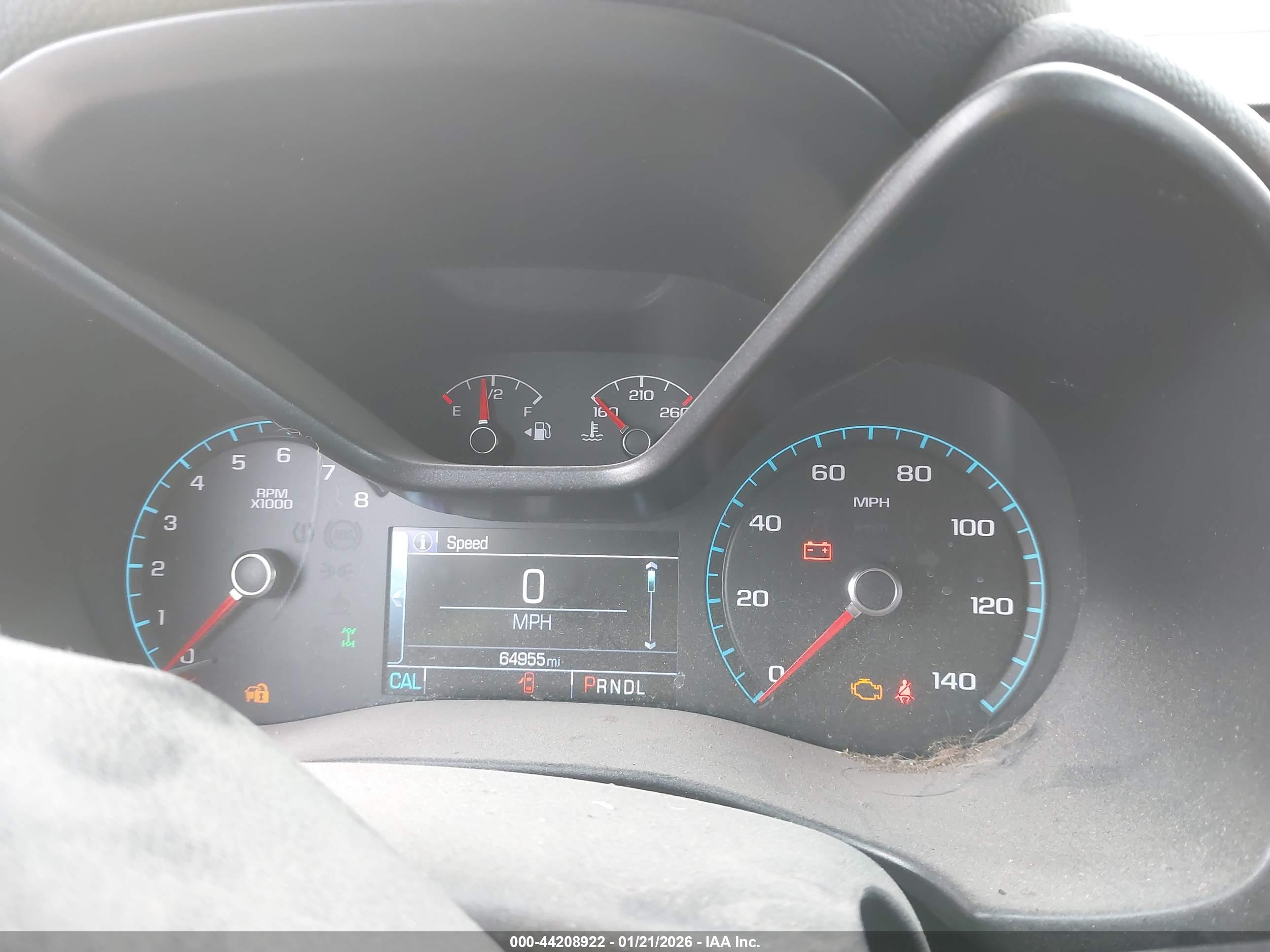 CHEVROLET COLORADO image 7