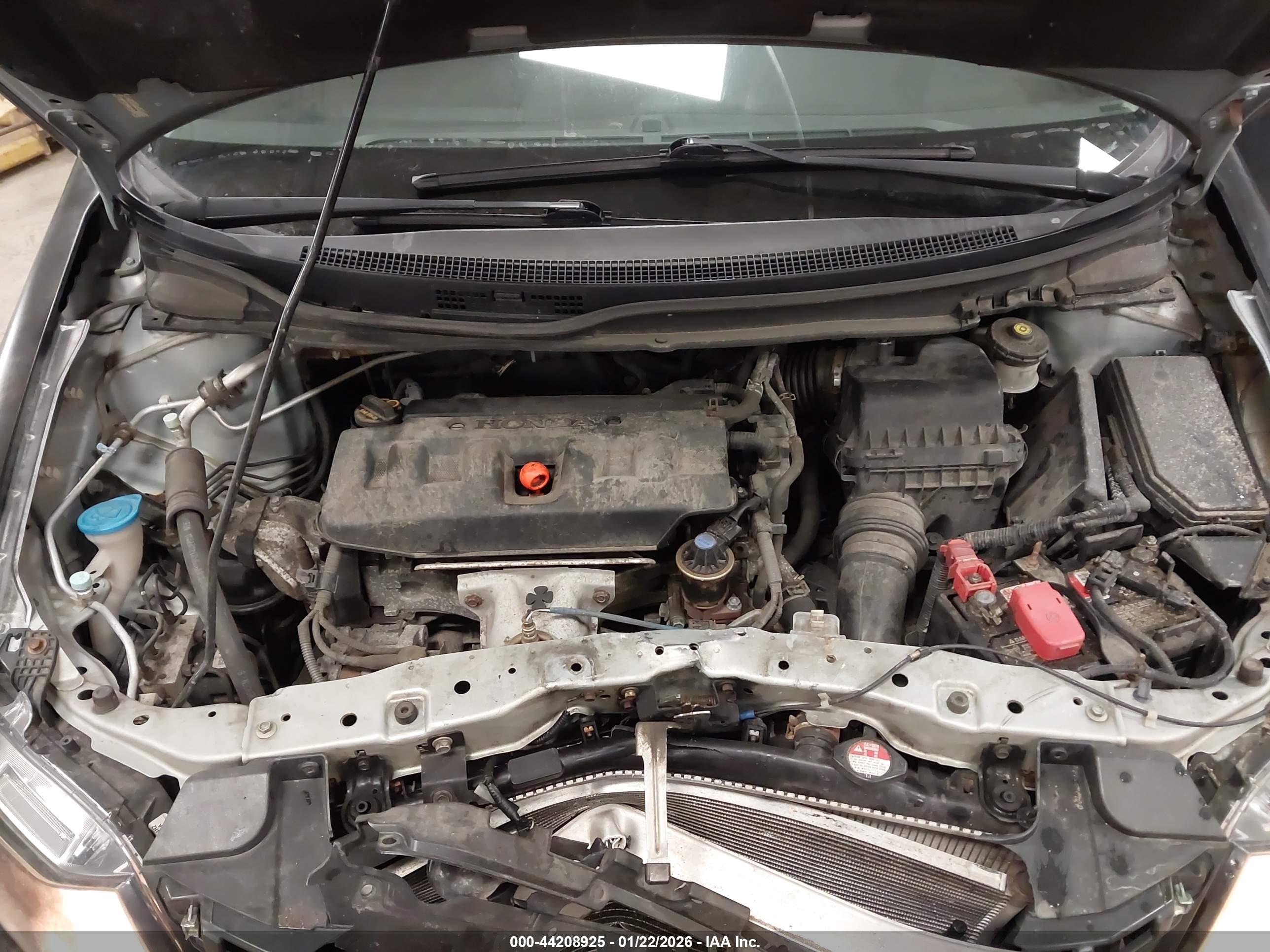 HONDA CIVIC image 10