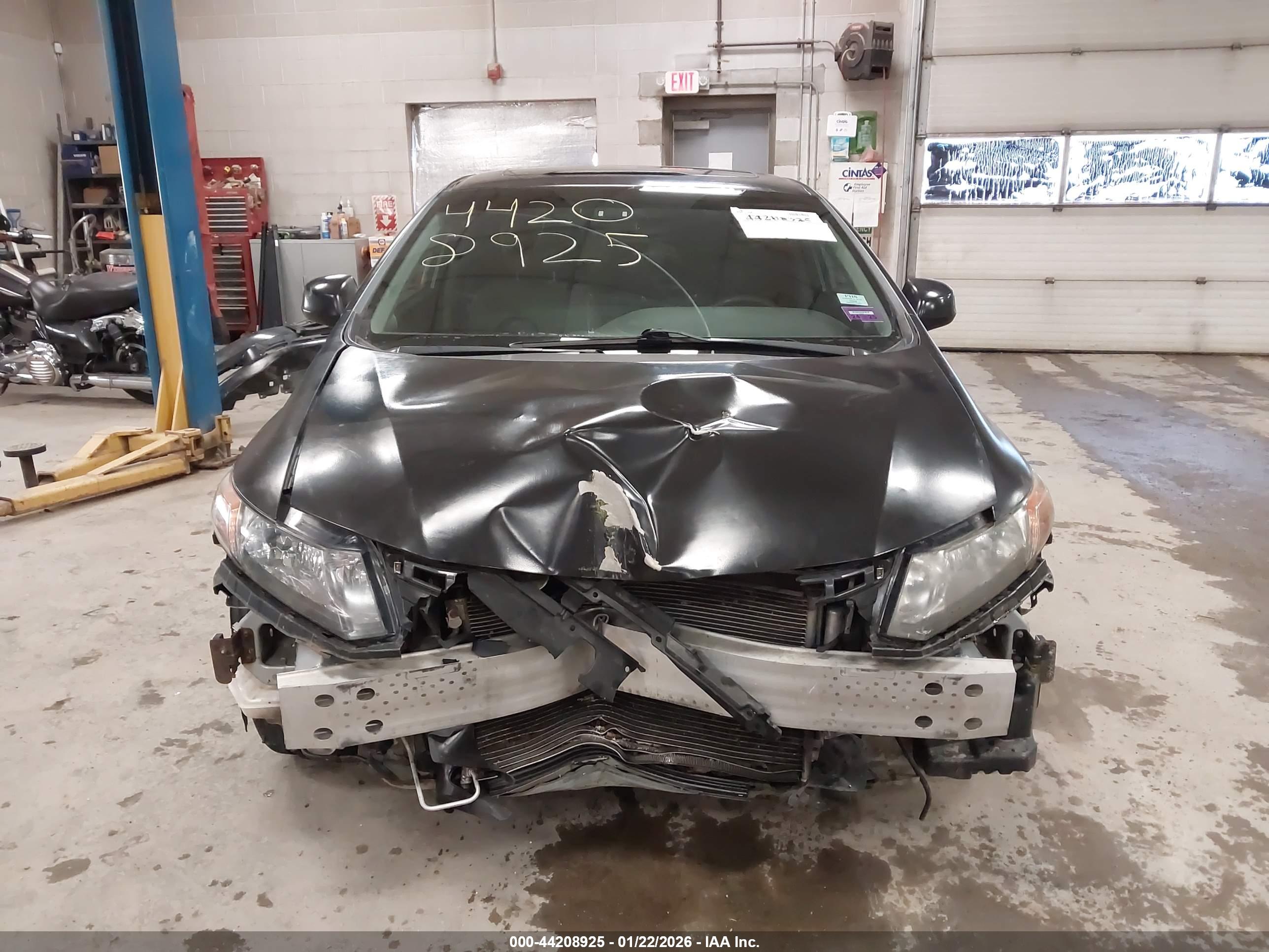 HONDA CIVIC image 6