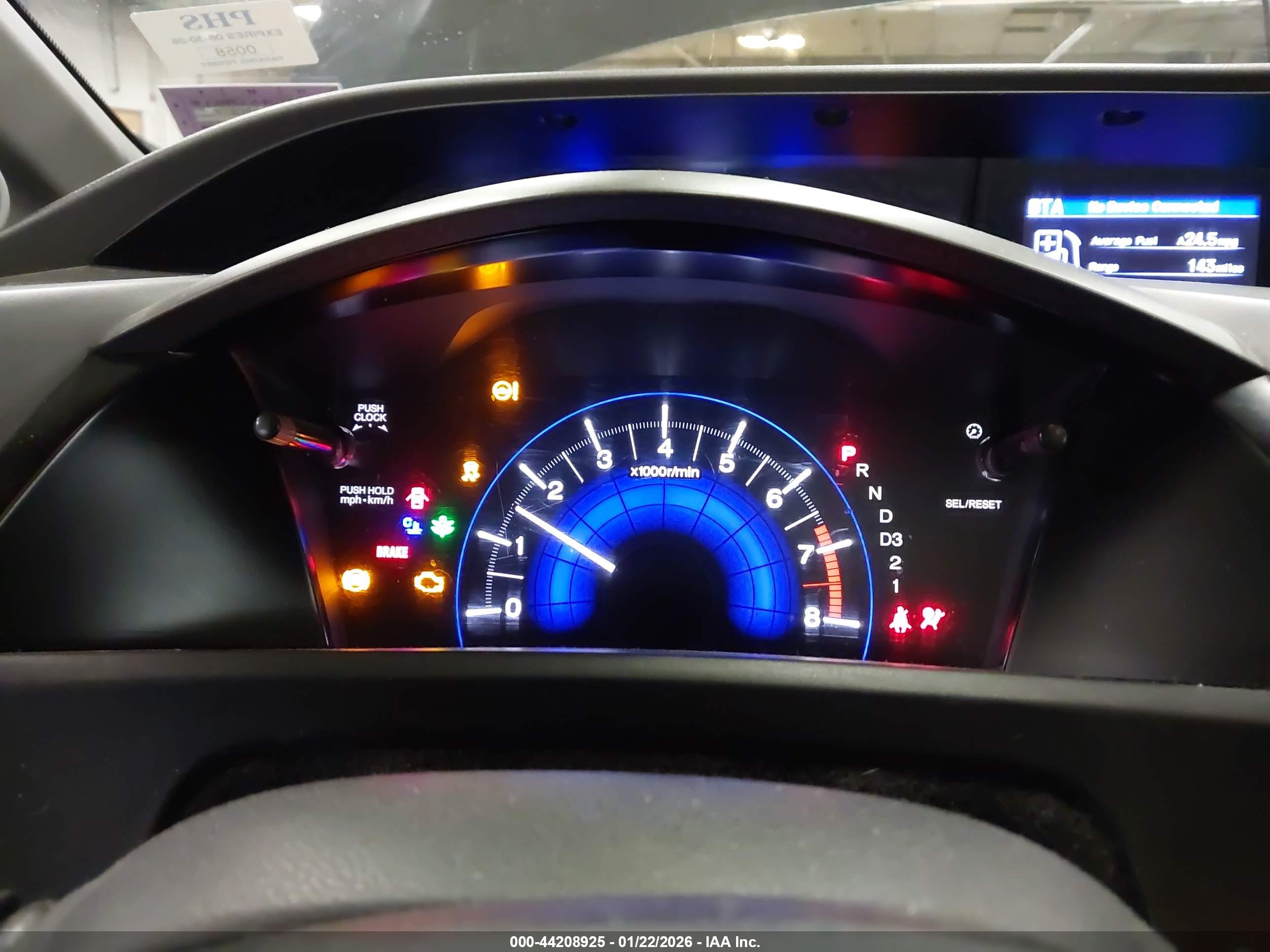 HONDA CIVIC image 7