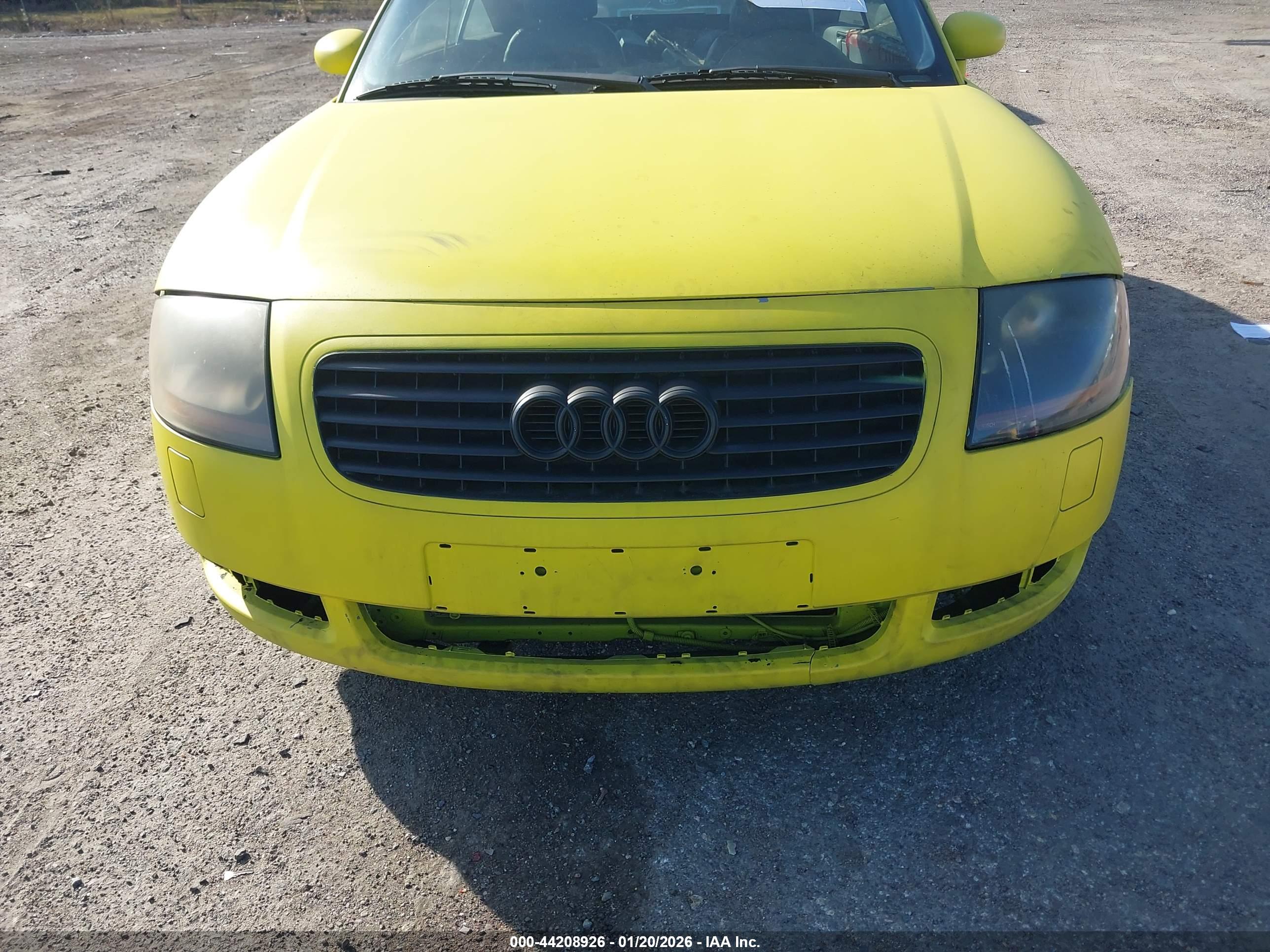 AUDI TT image 6