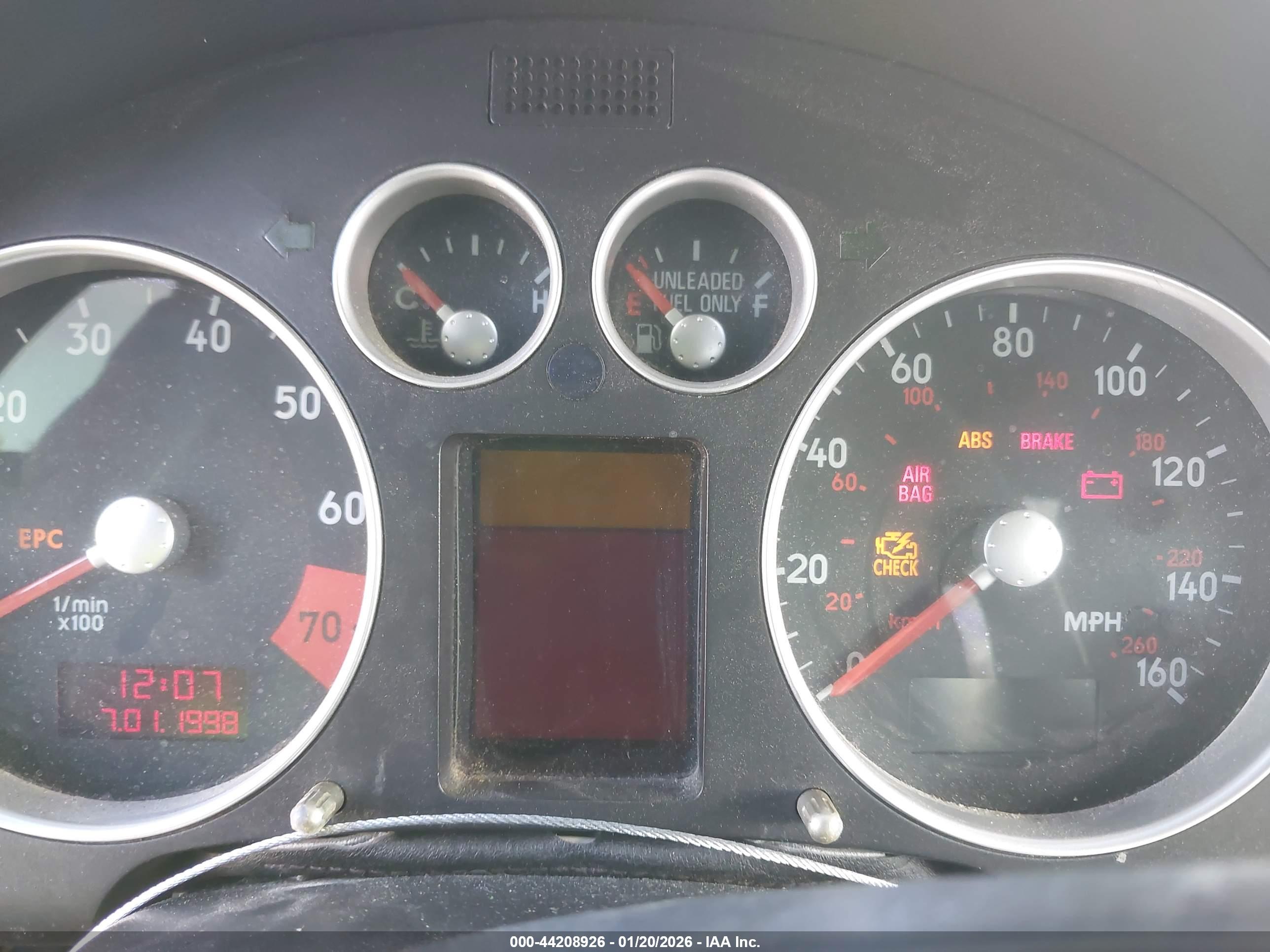 AUDI TT image 7