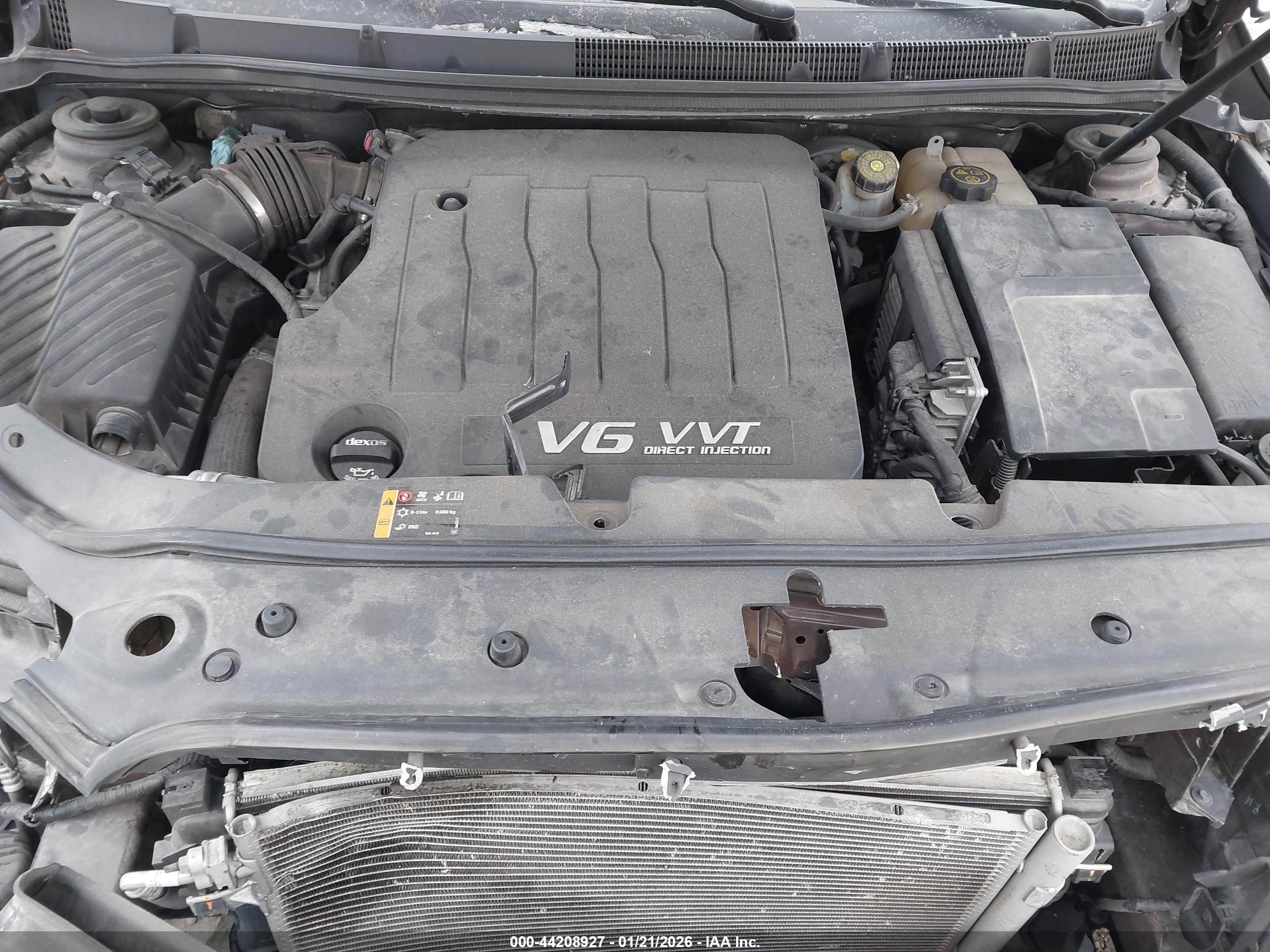 BUICK LACROSSE image 10