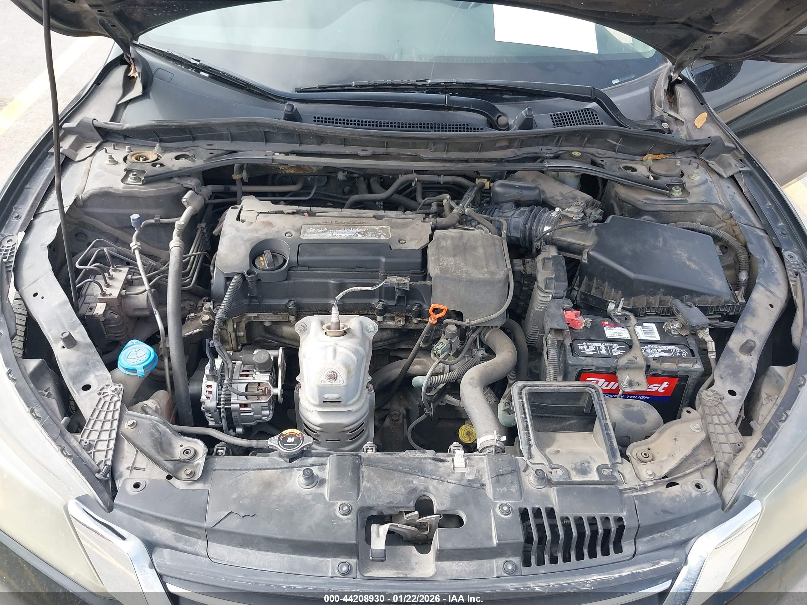 HONDA ACCORD image 10