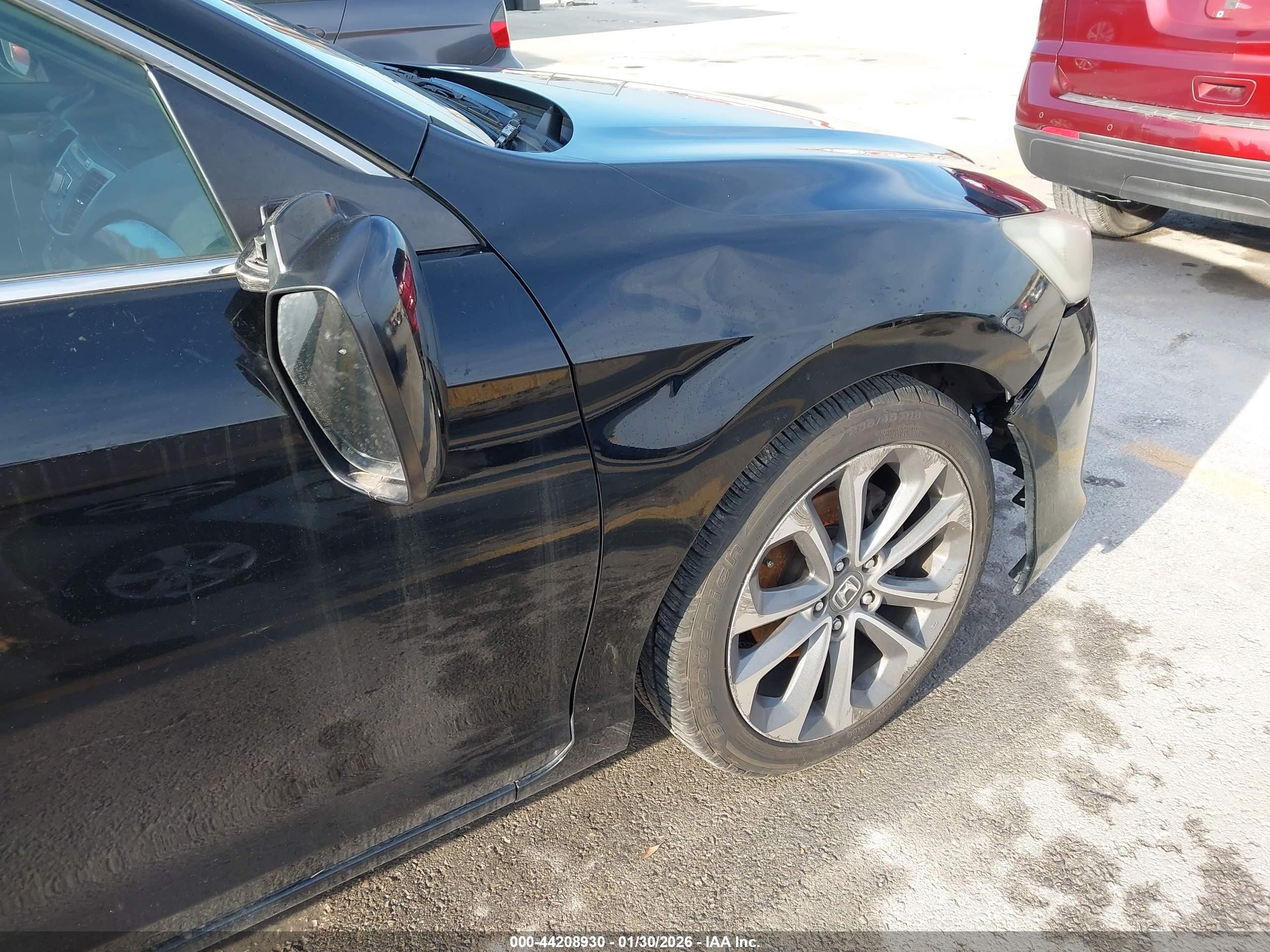HONDA ACCORD image 6