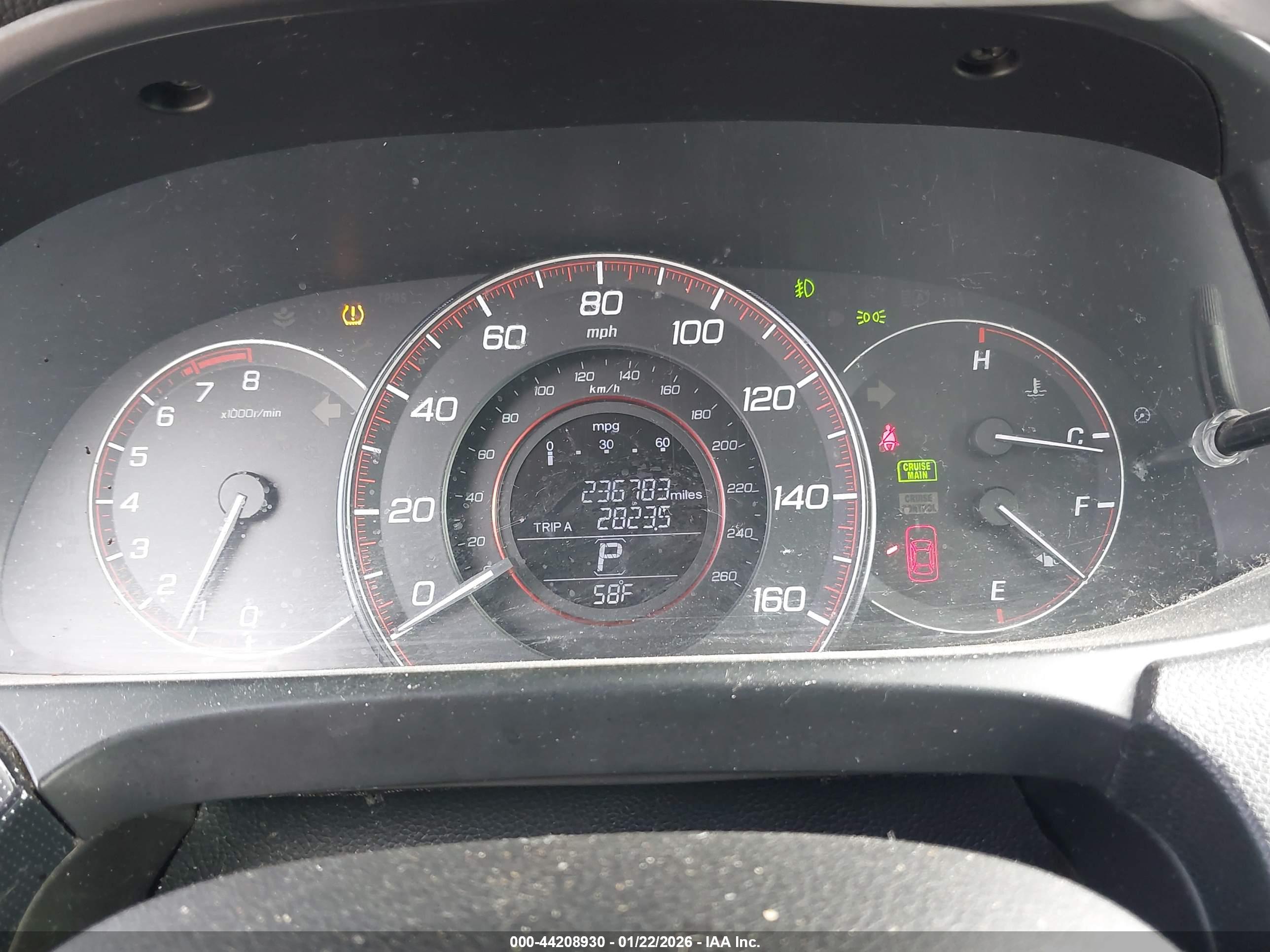 HONDA ACCORD image 7