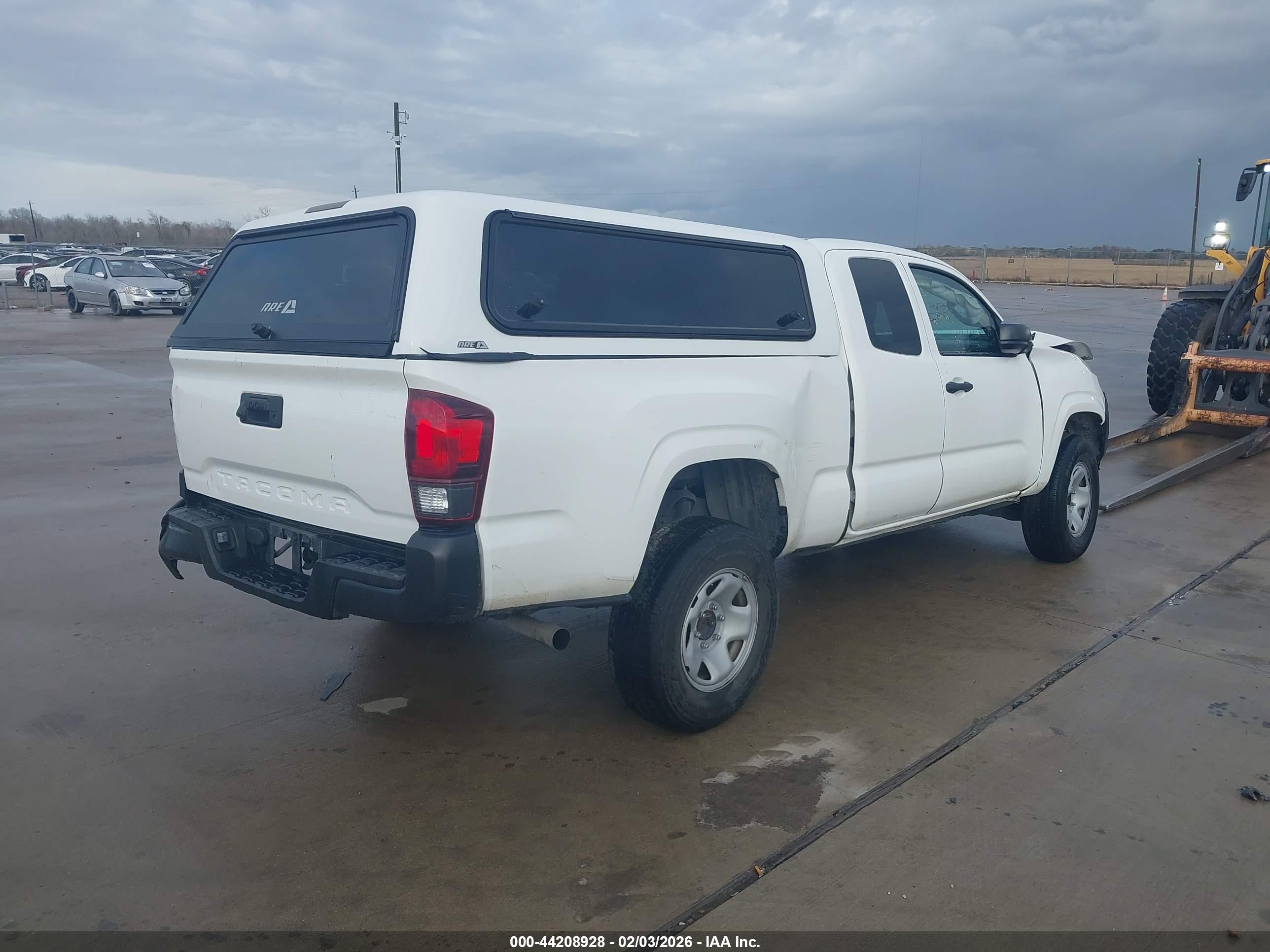 TOYOTA TACOMA image 4