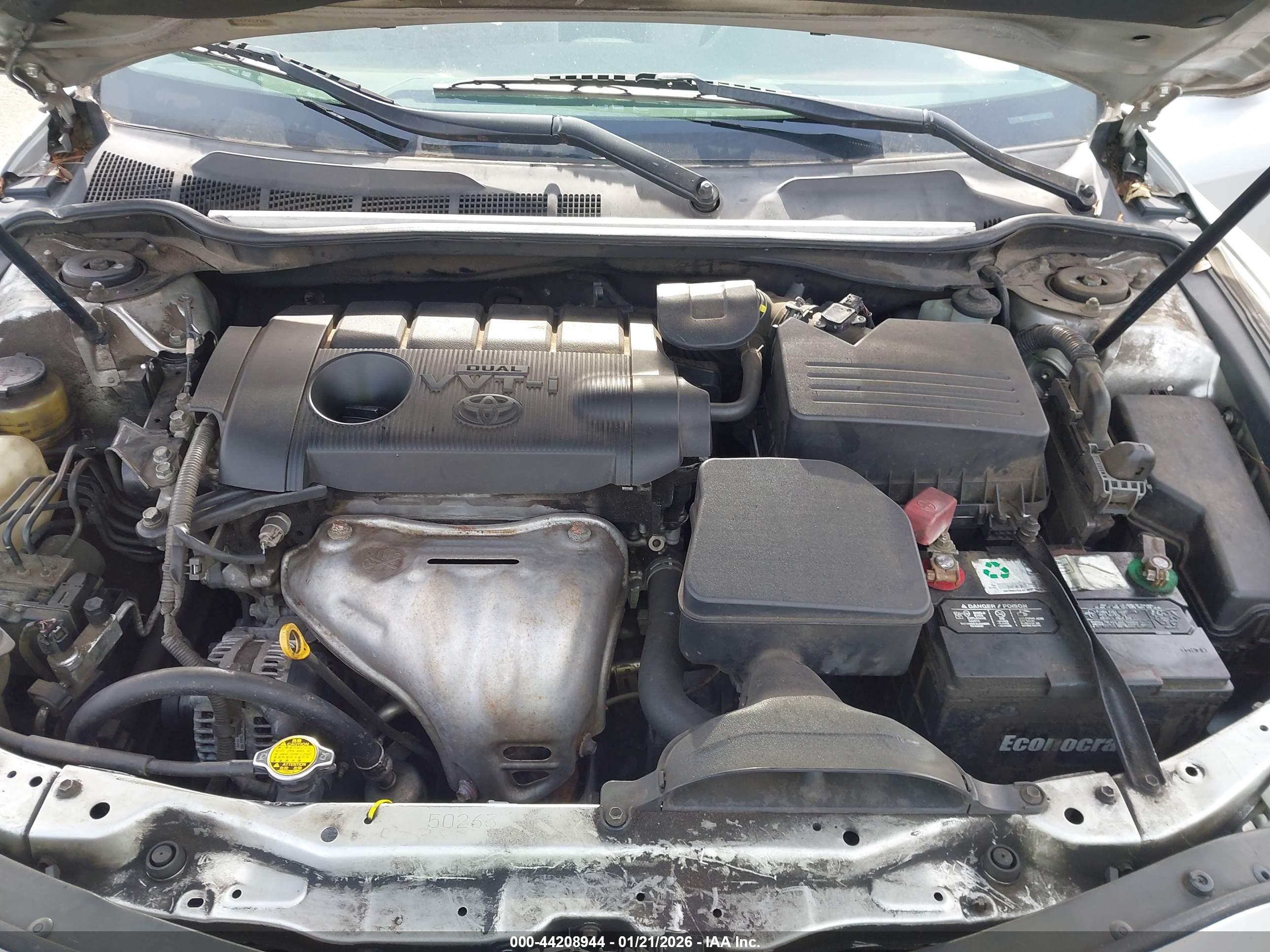 TOYOTA CAMRY image 10