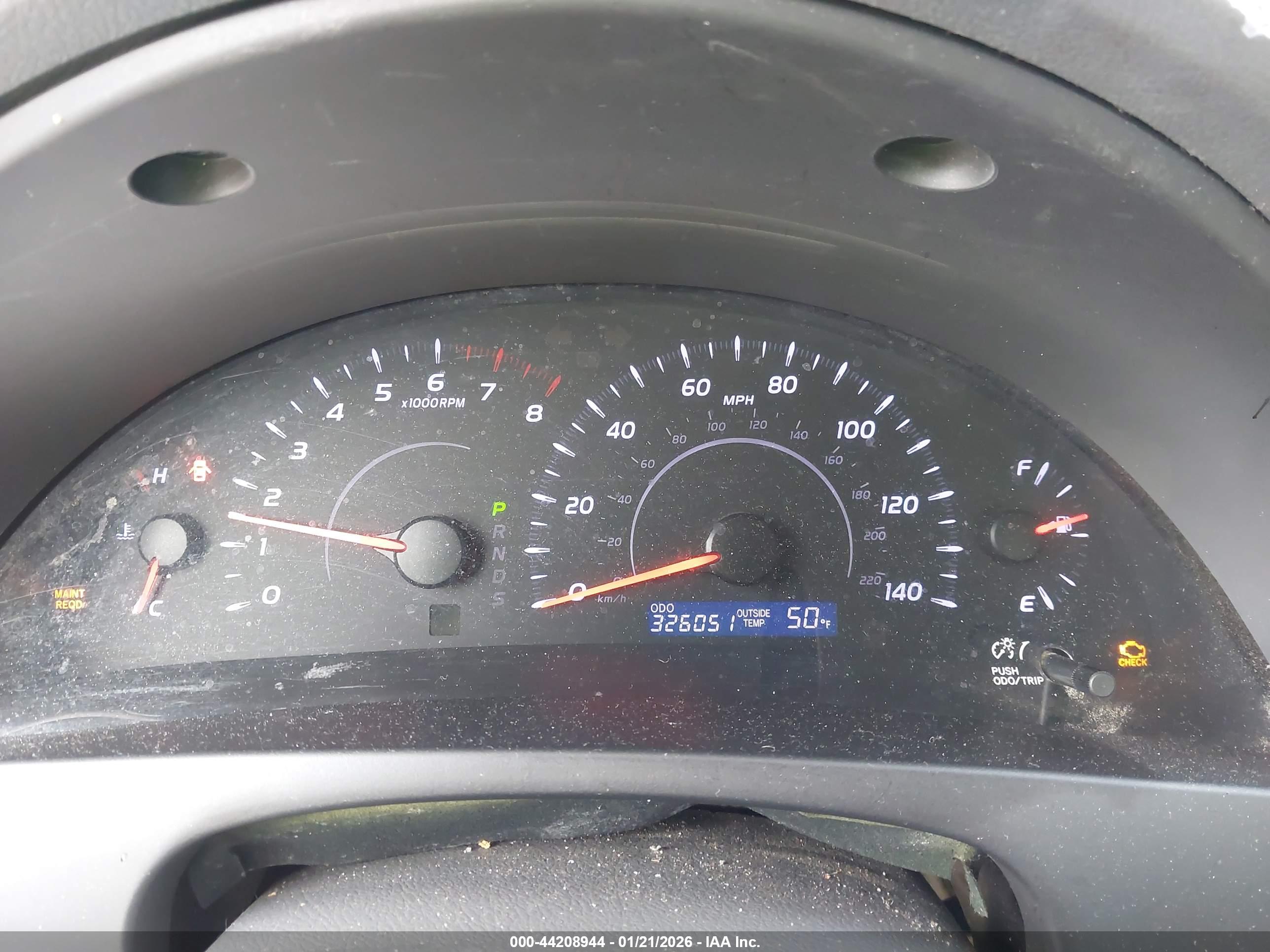 TOYOTA CAMRY image 7