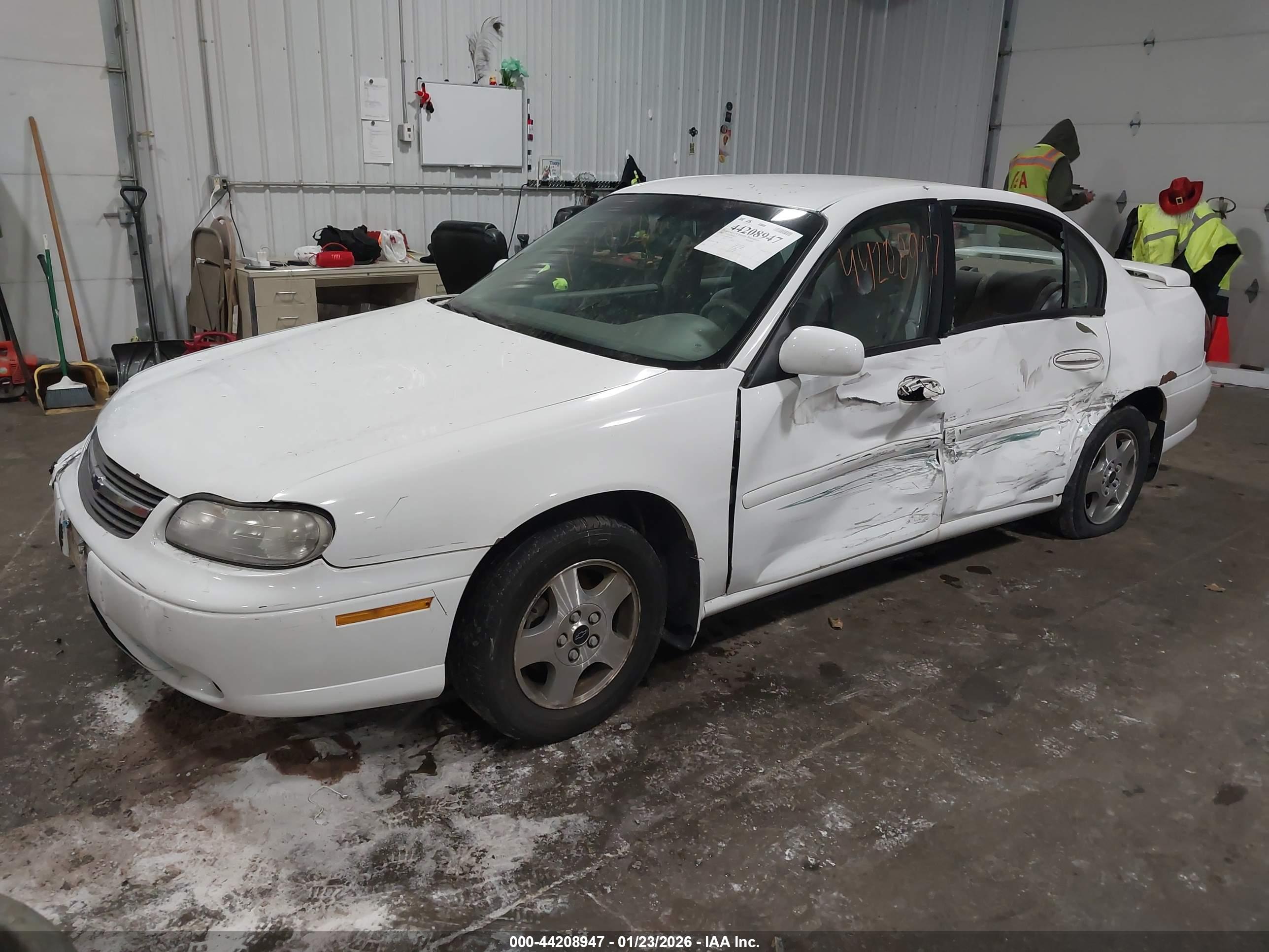 CHEVROLET MALIBU image 2