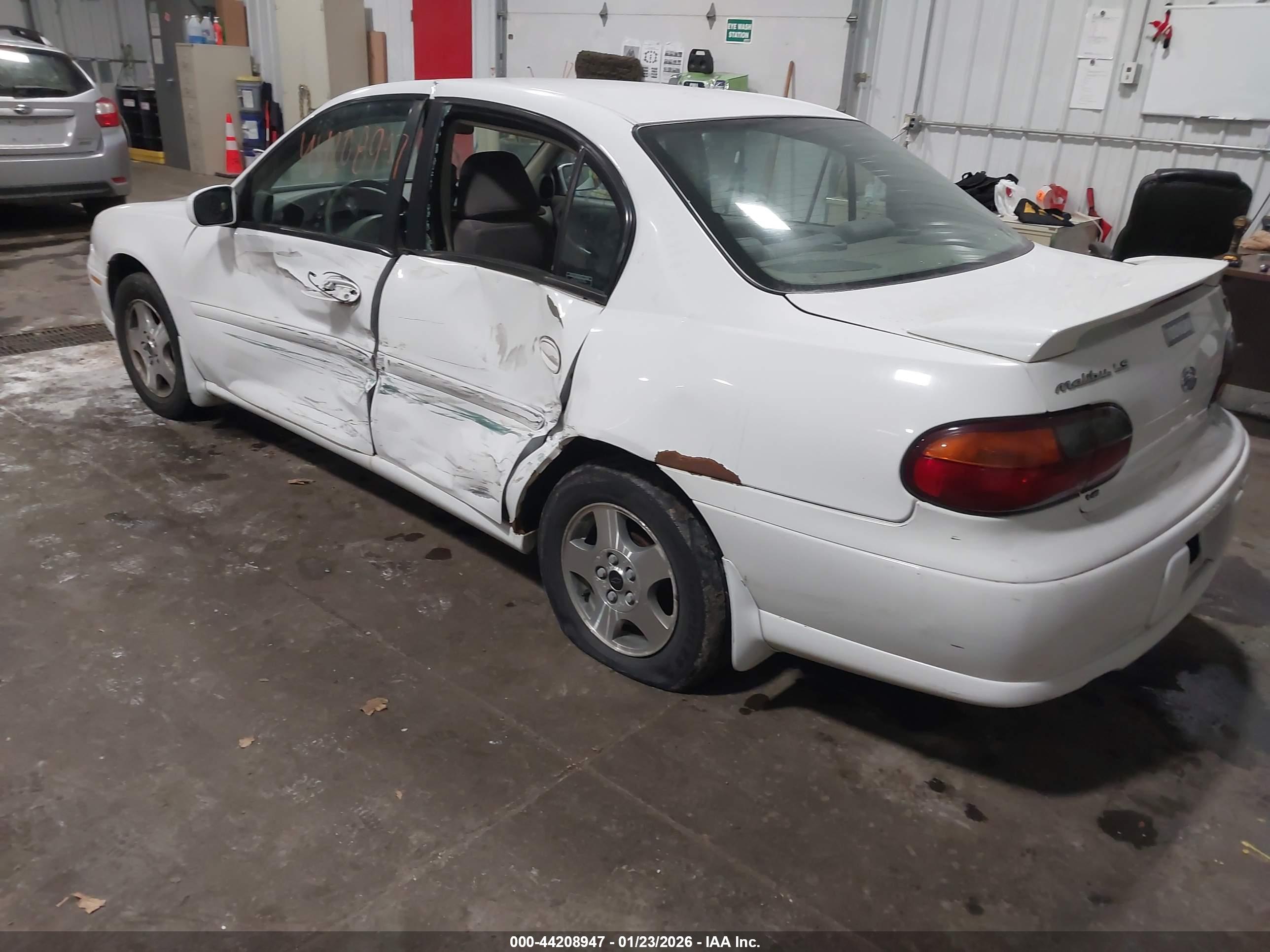 CHEVROLET MALIBU image 3
