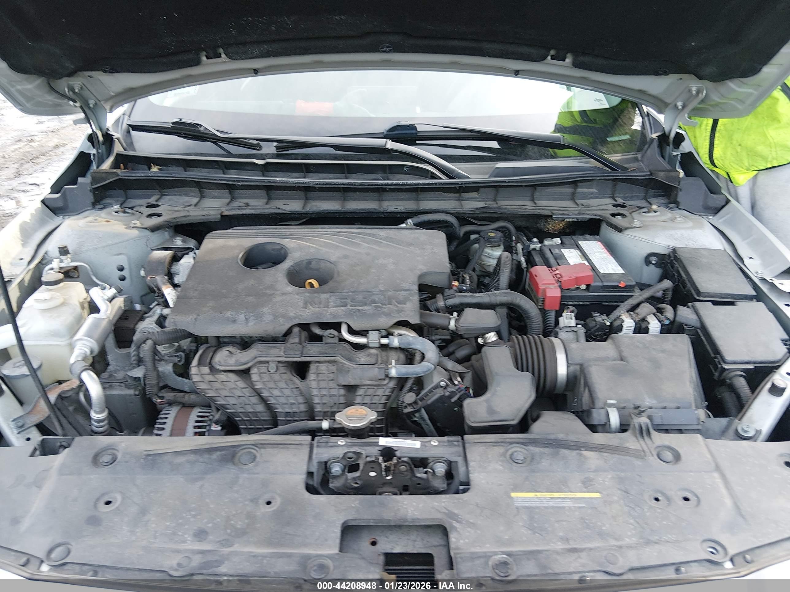 NISSAN ALTIMA image 10