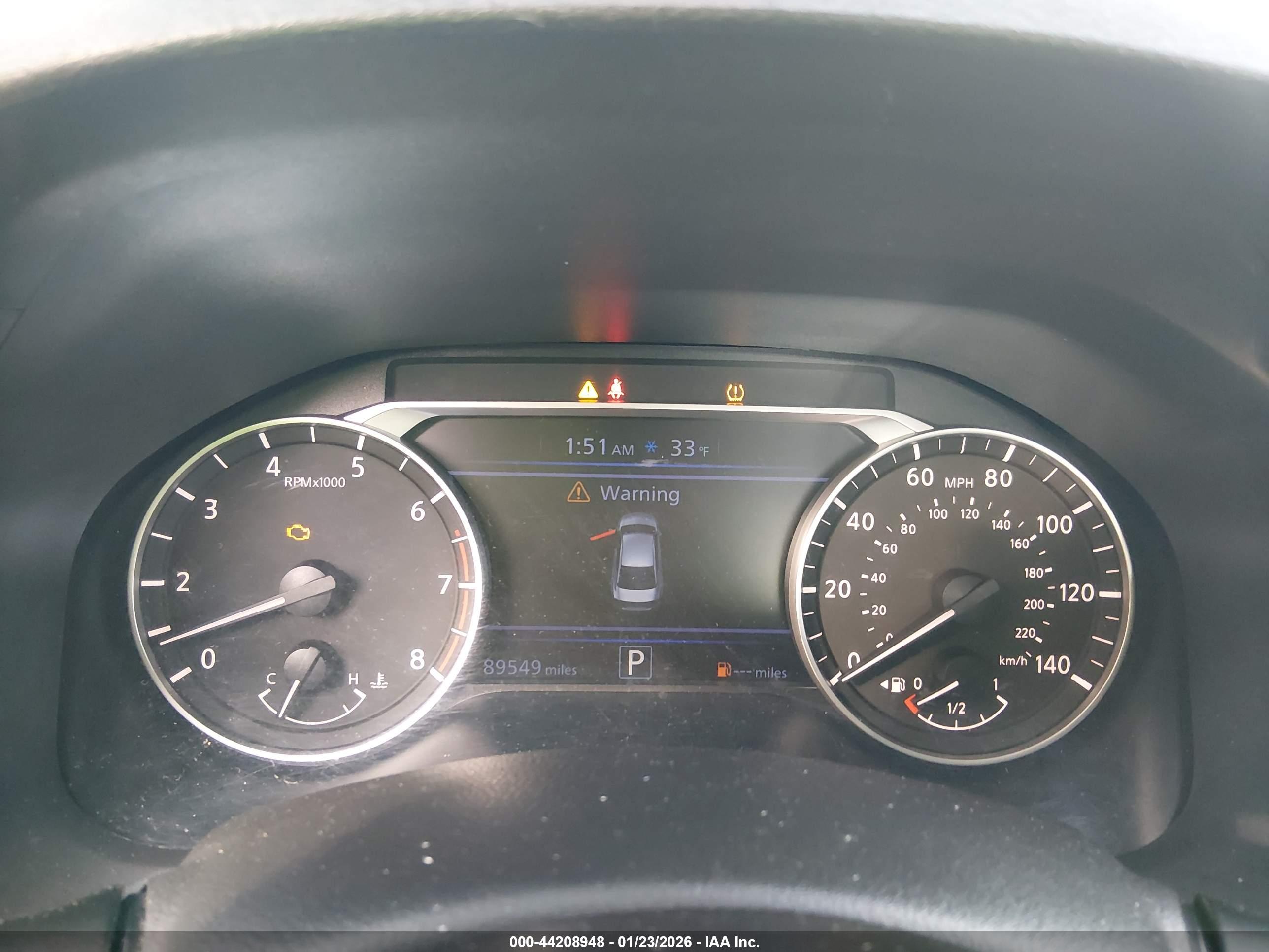 NISSAN ALTIMA image 7