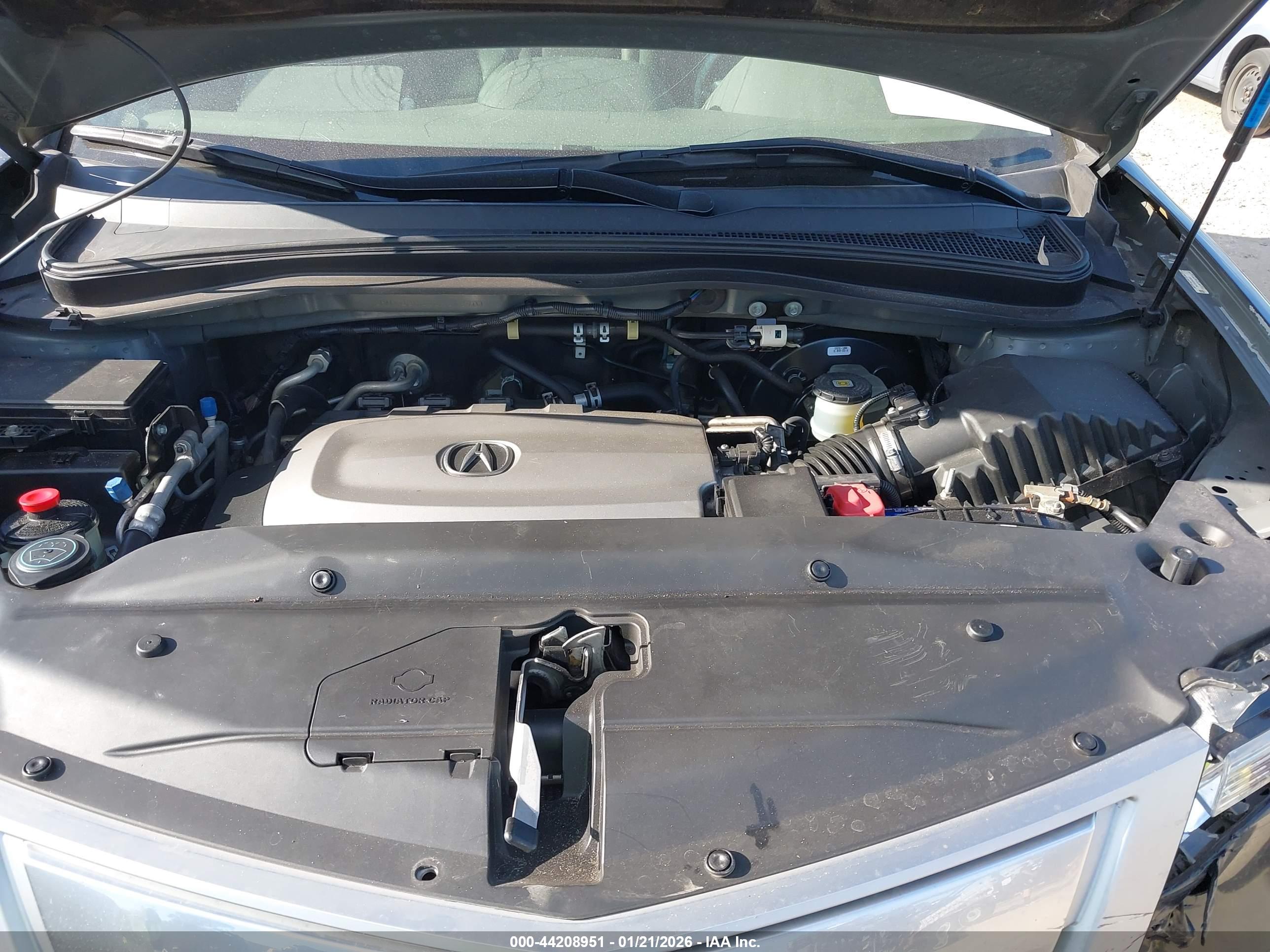 ACURA MDX image 10