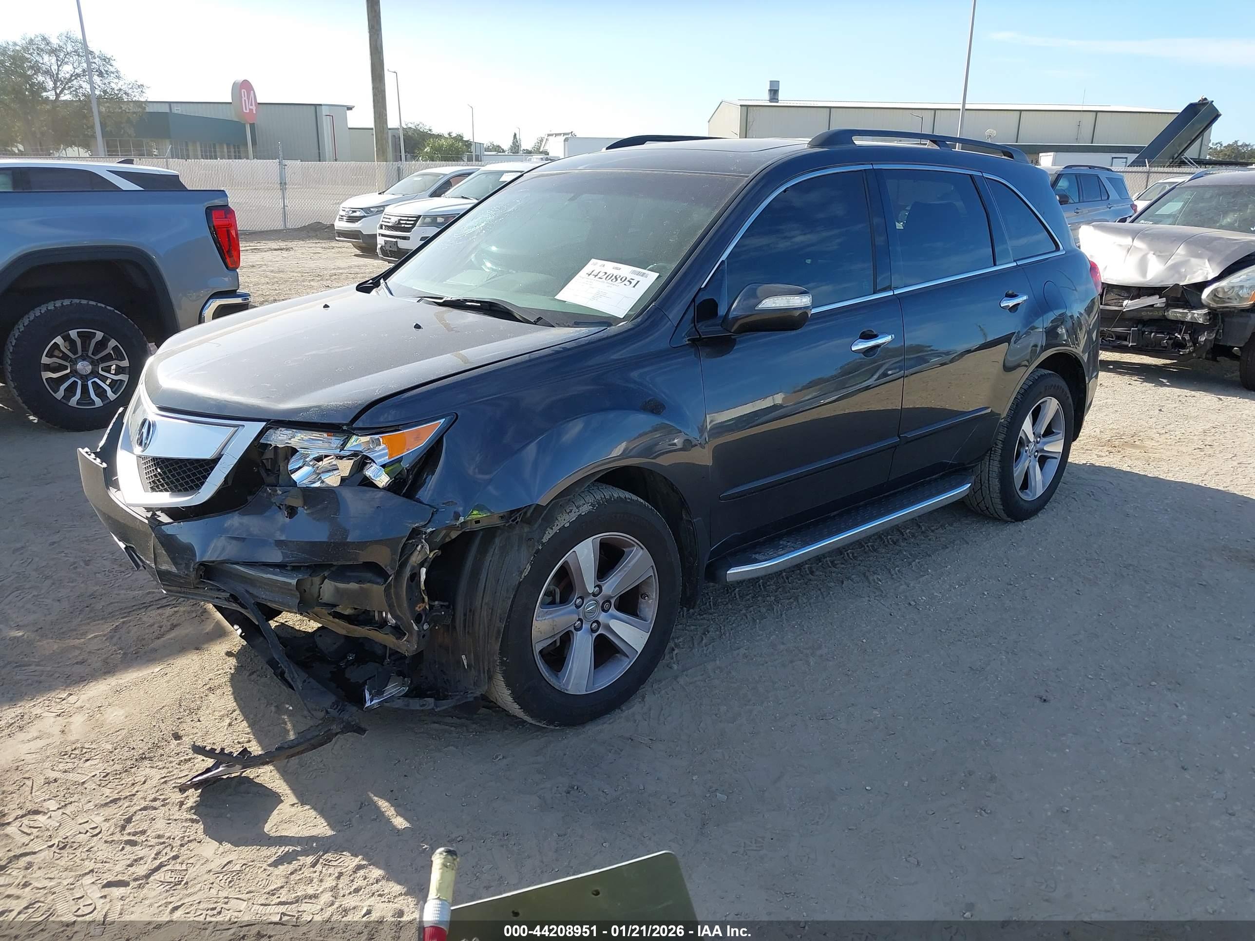 ACURA MDX image 2