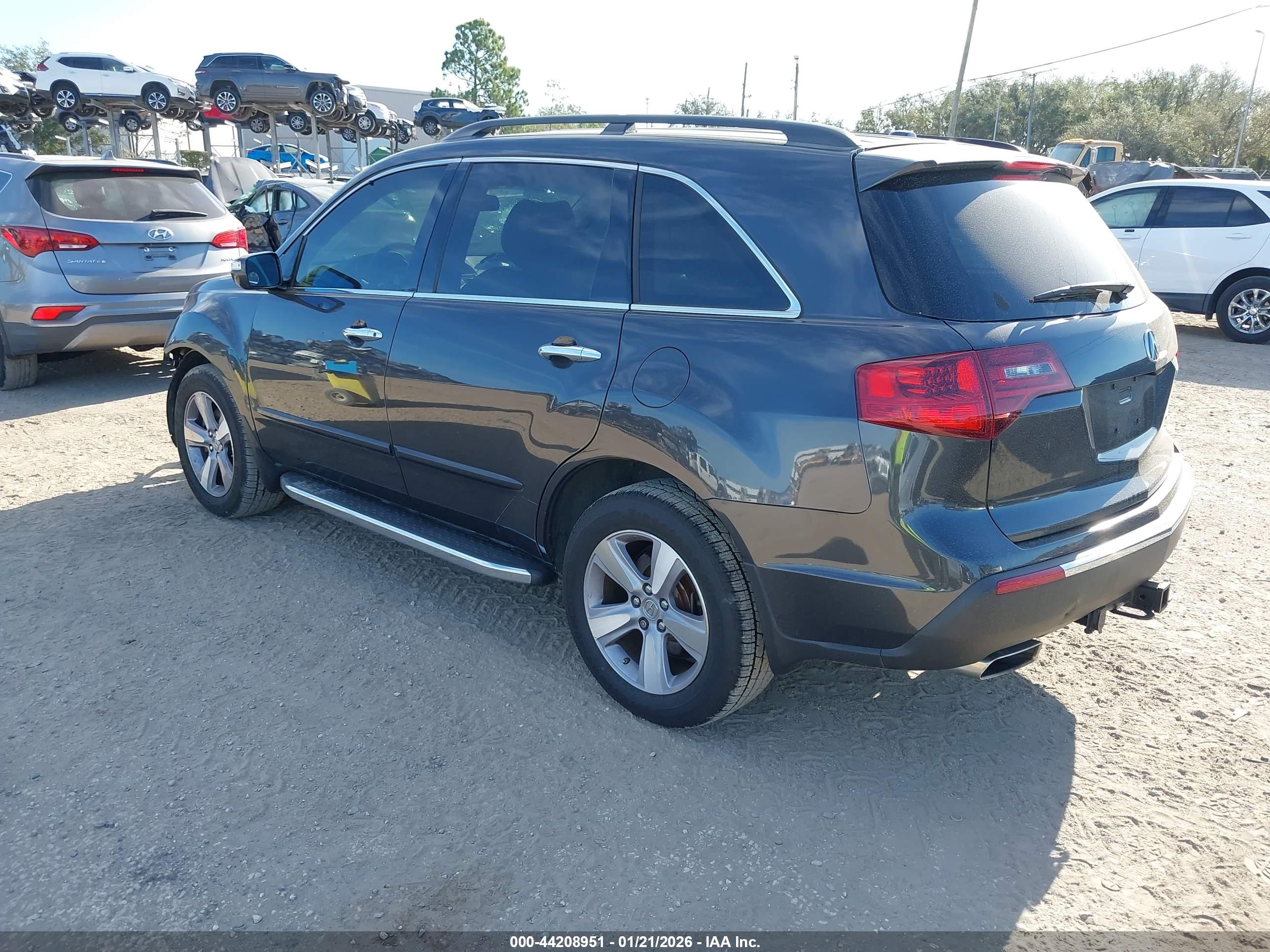 ACURA MDX image 3