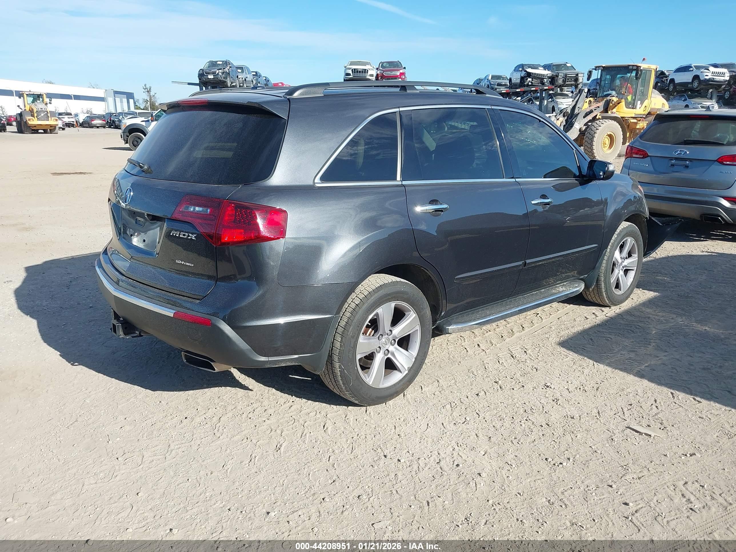 ACURA MDX image 4