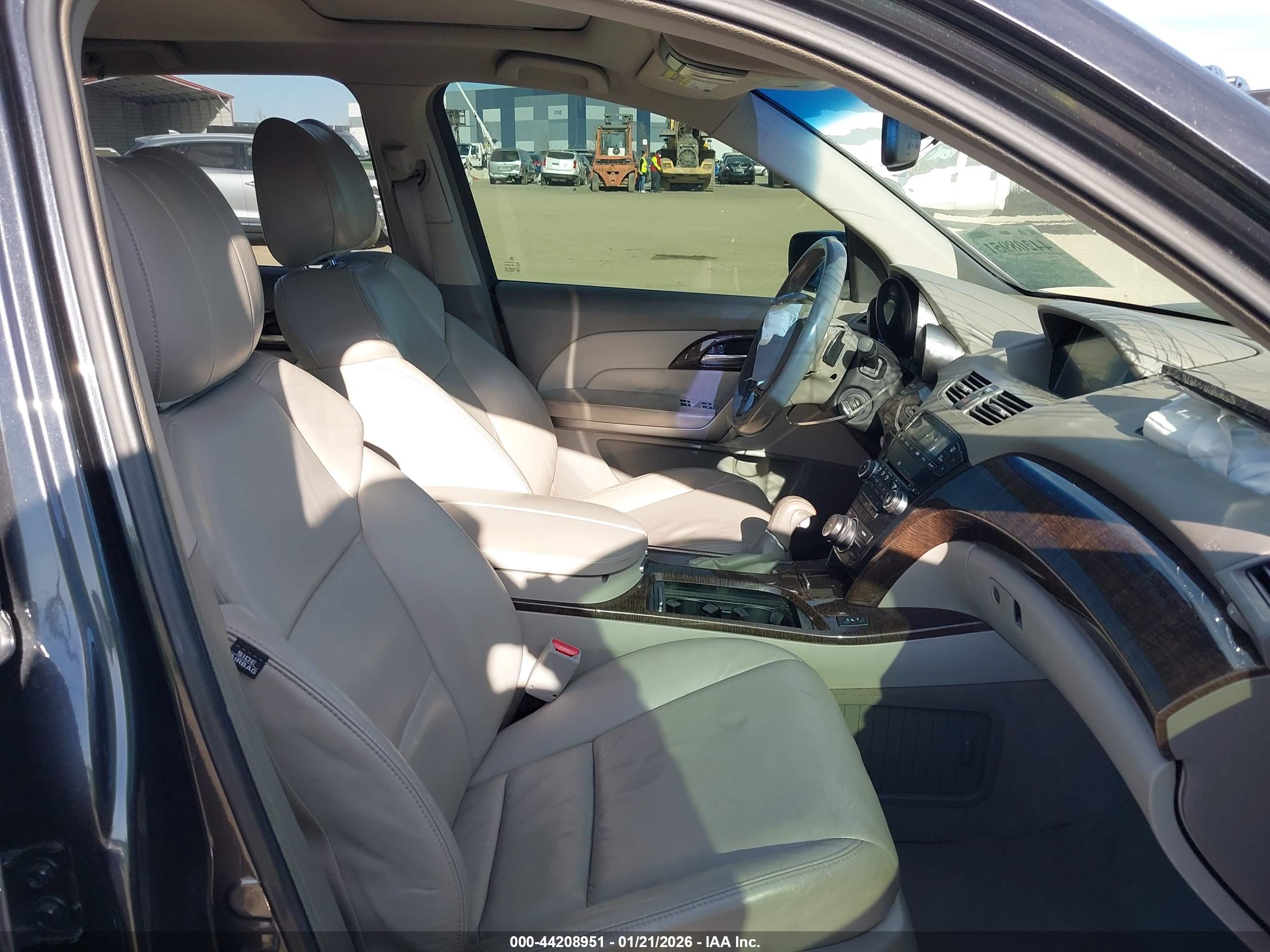 ACURA MDX image 5
