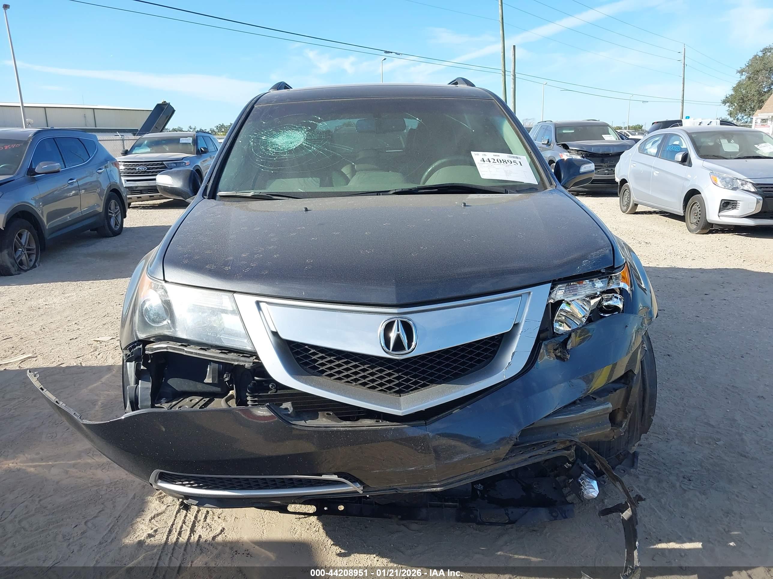 ACURA MDX image 6