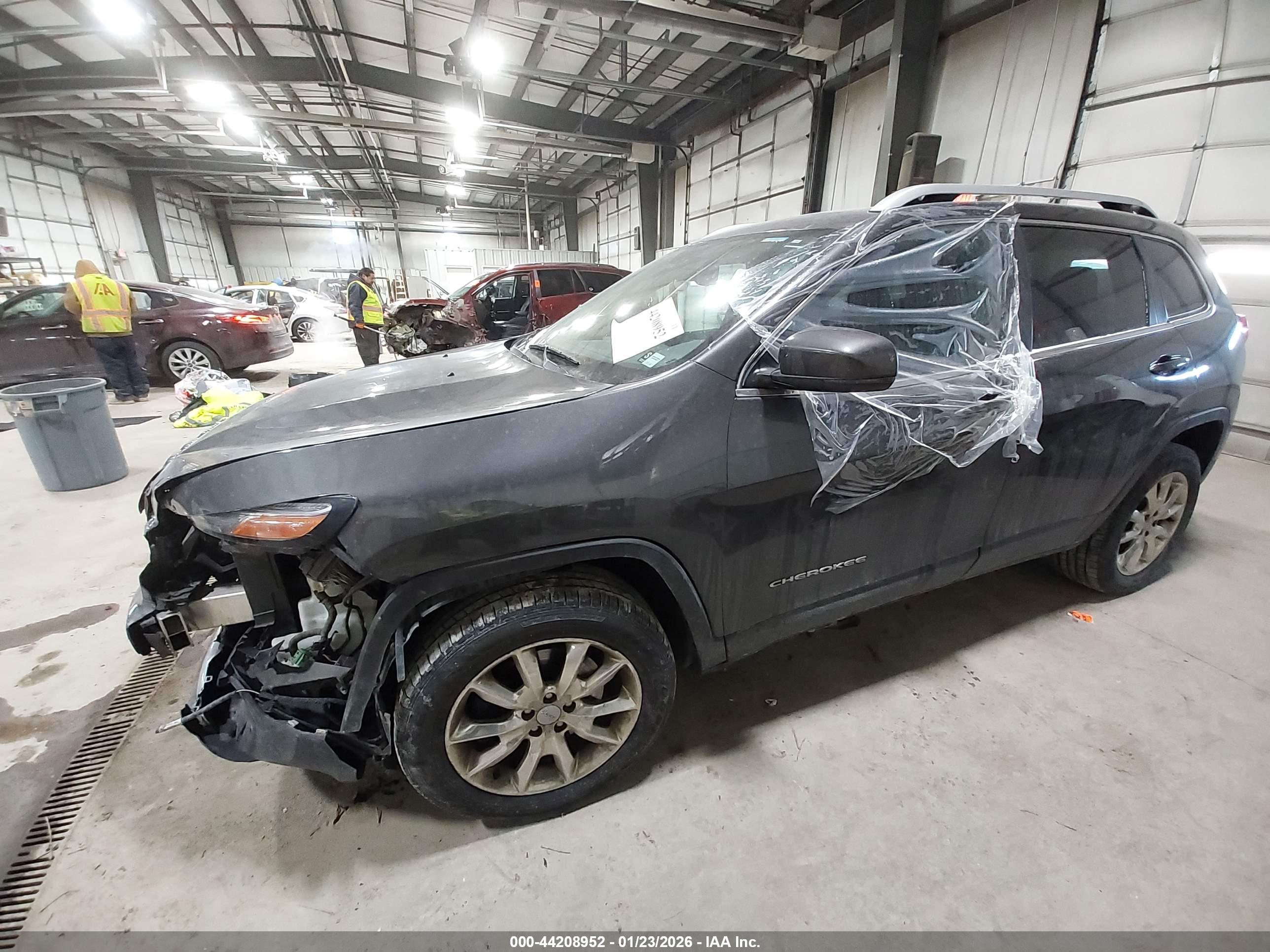 JEEP CHEROKEE image 2