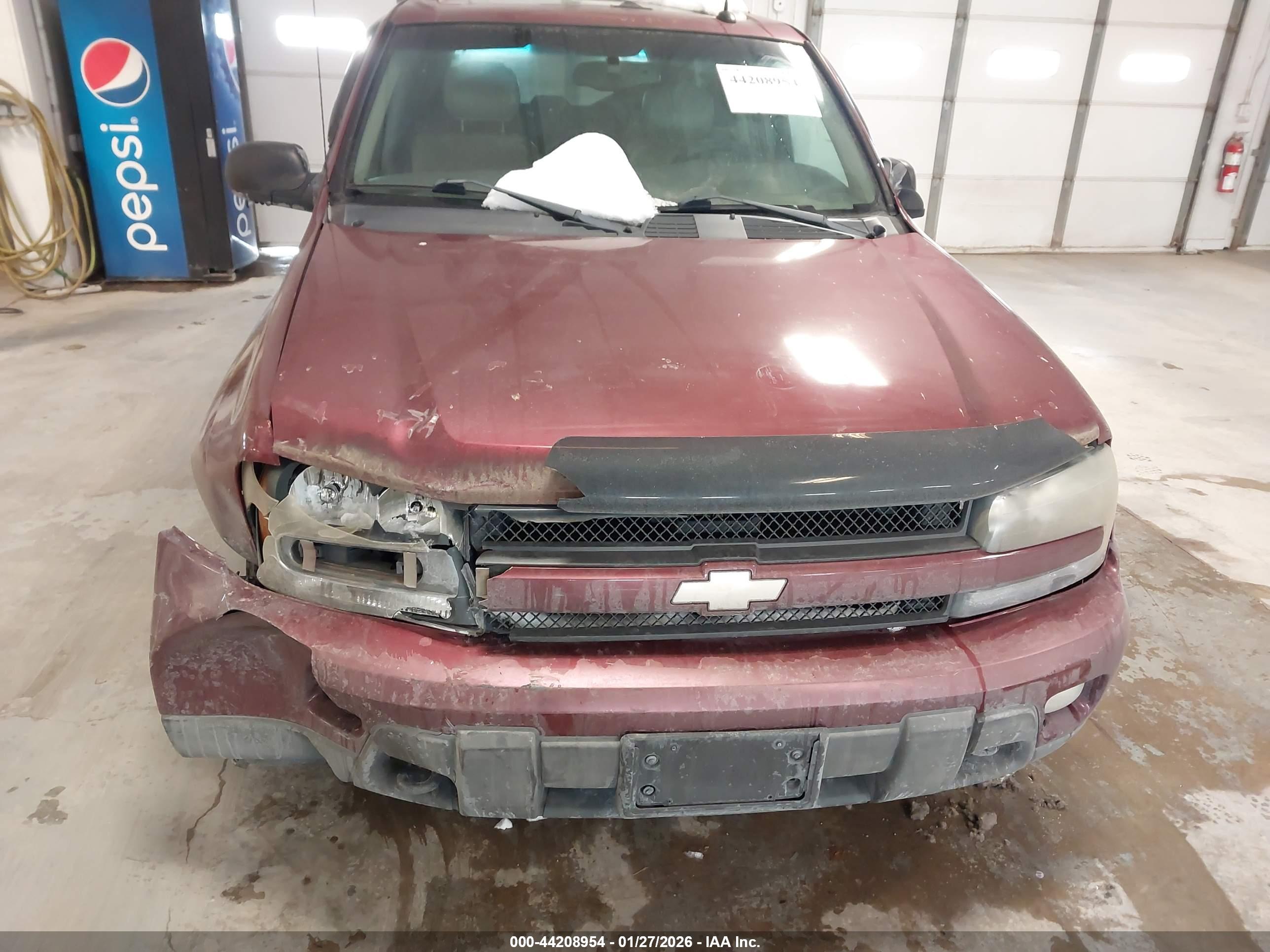 CHEVROLET TRAILBLAZER image 6
