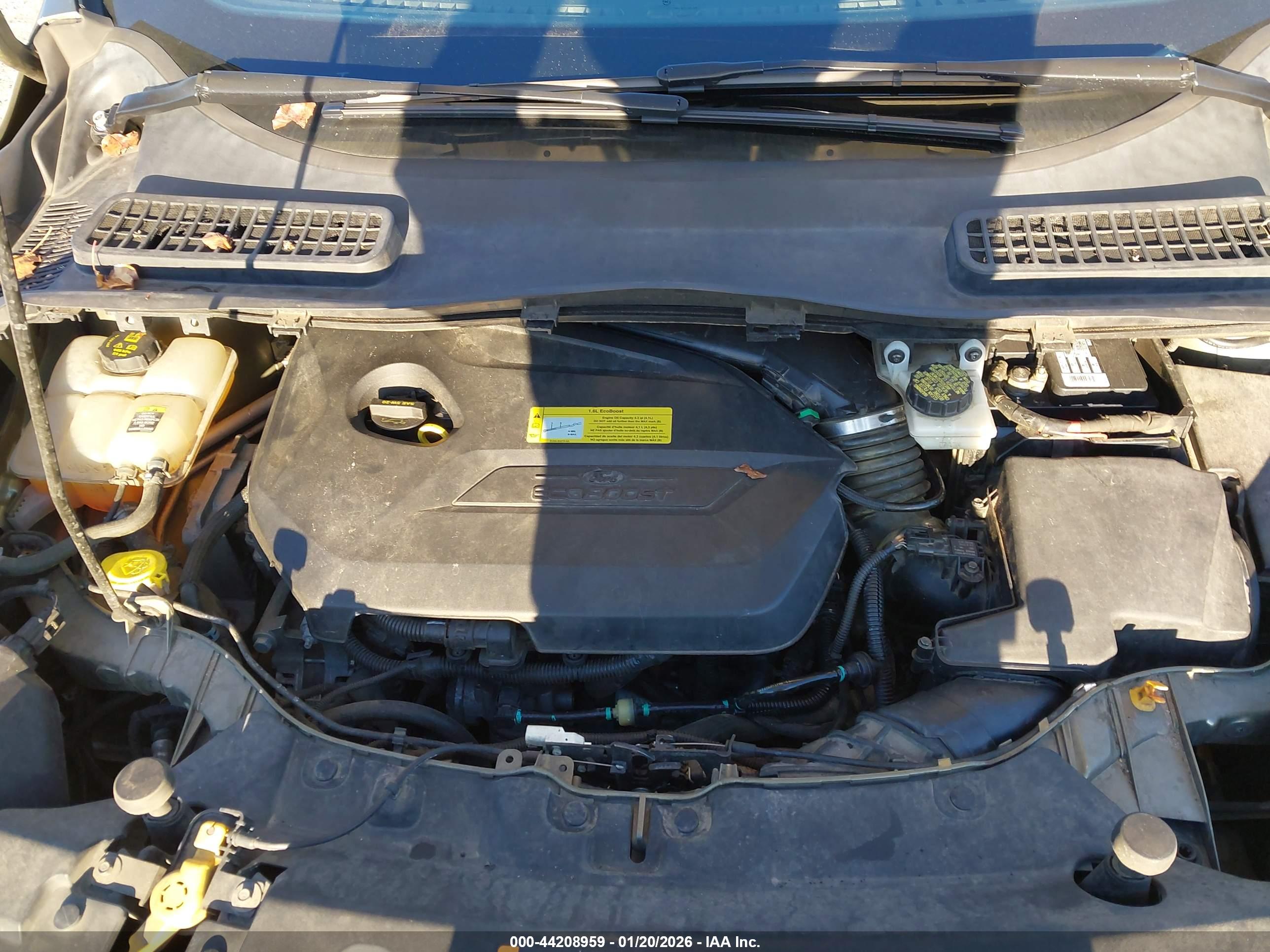 FORD ESCAPE image 10
