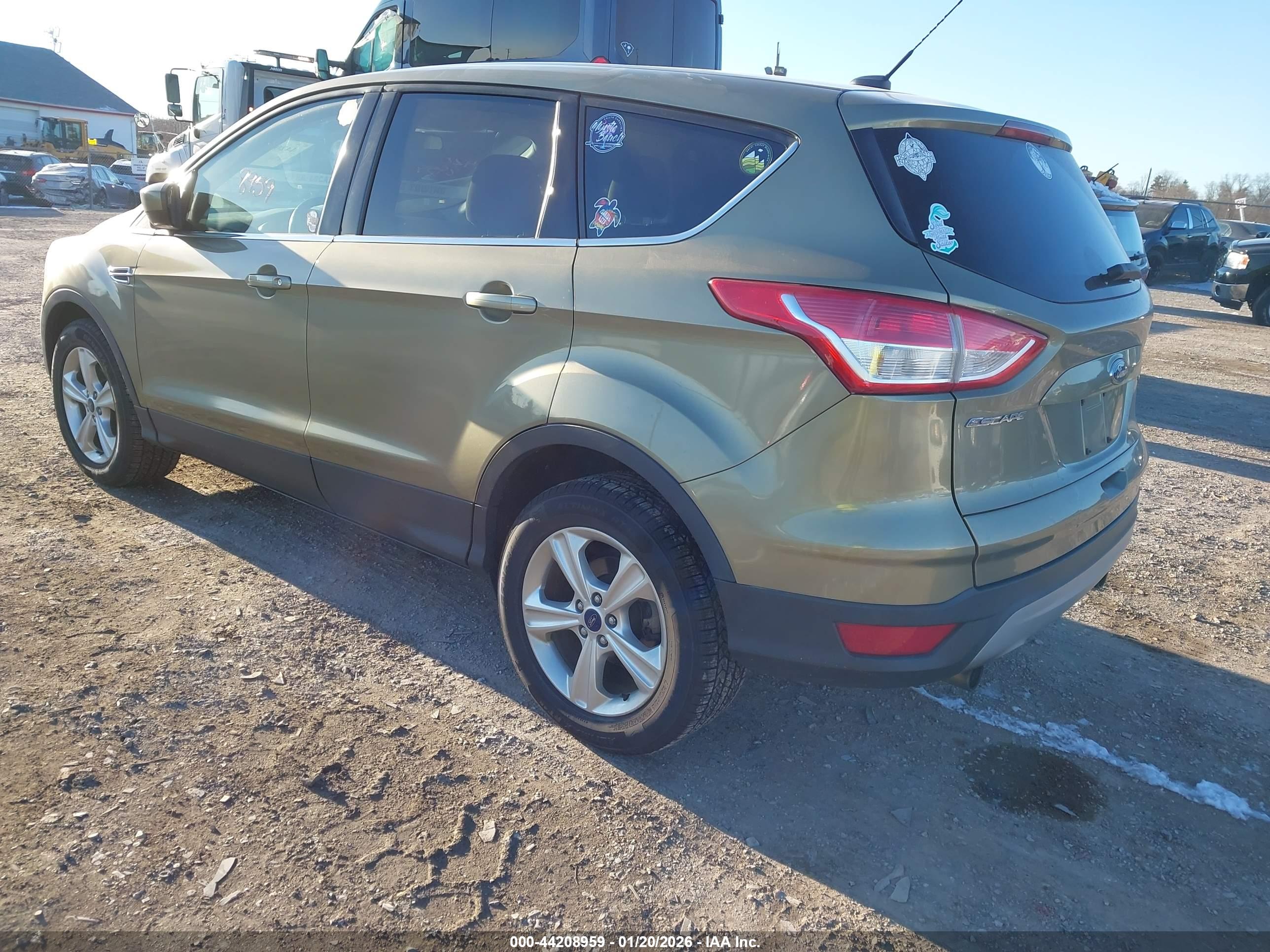 FORD ESCAPE image 3