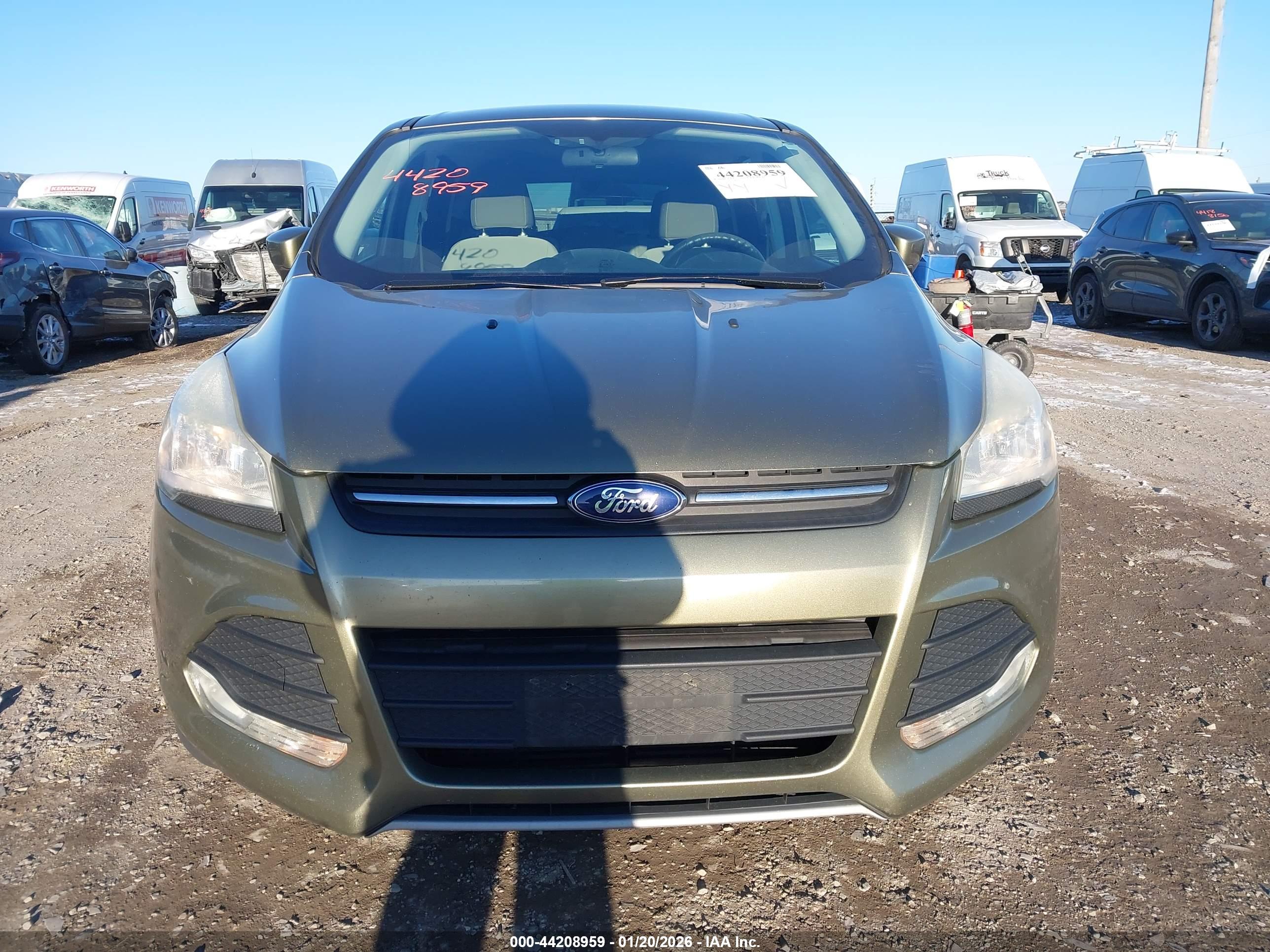 FORD ESCAPE image 6