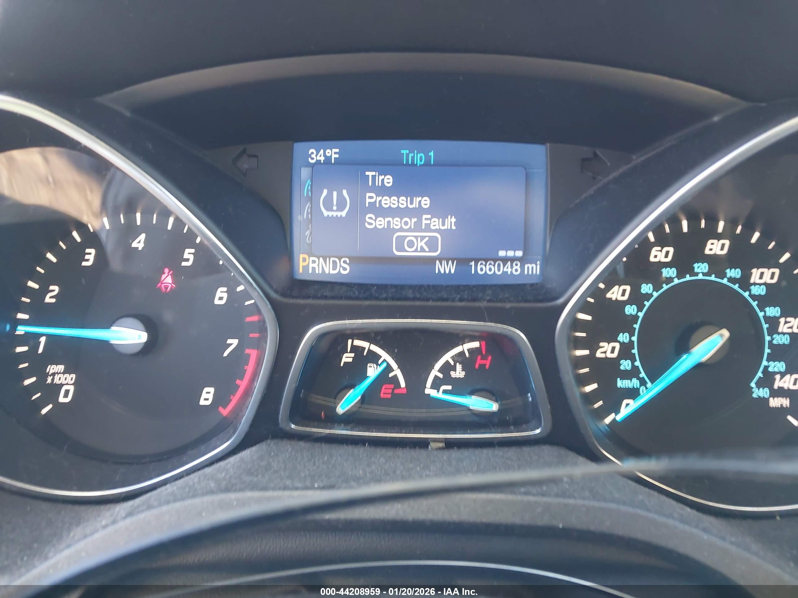 FORD ESCAPE image 7