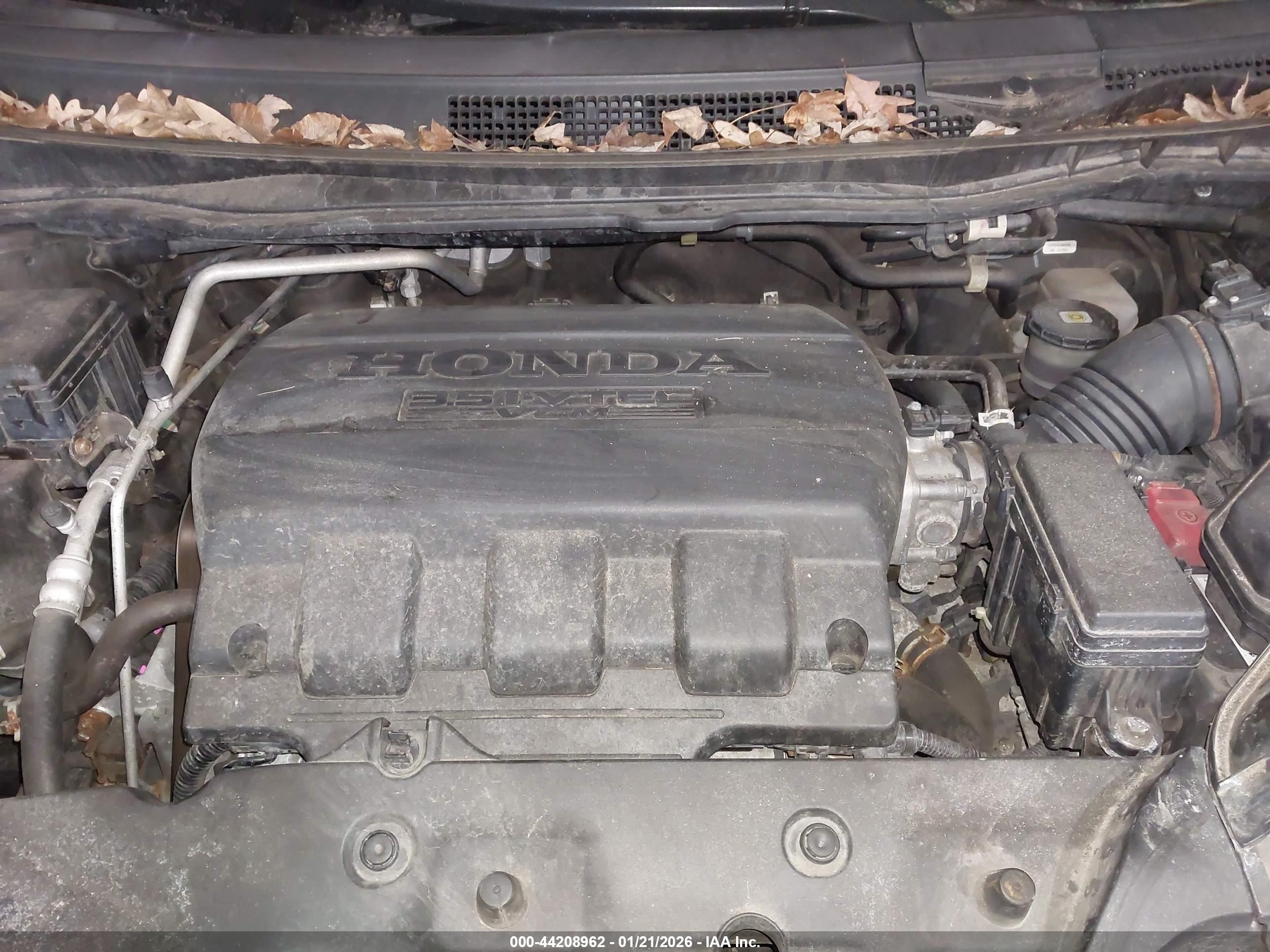 HONDA ODYSSEY image 10